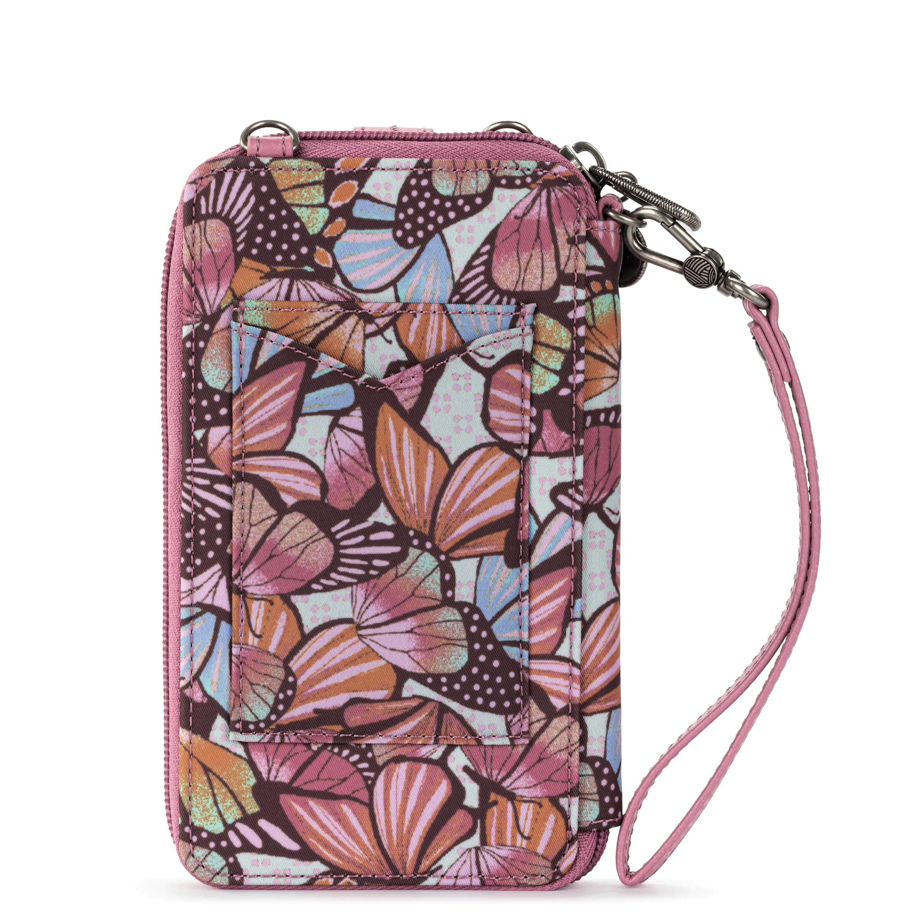 Silverlake Smartphone Crossbody