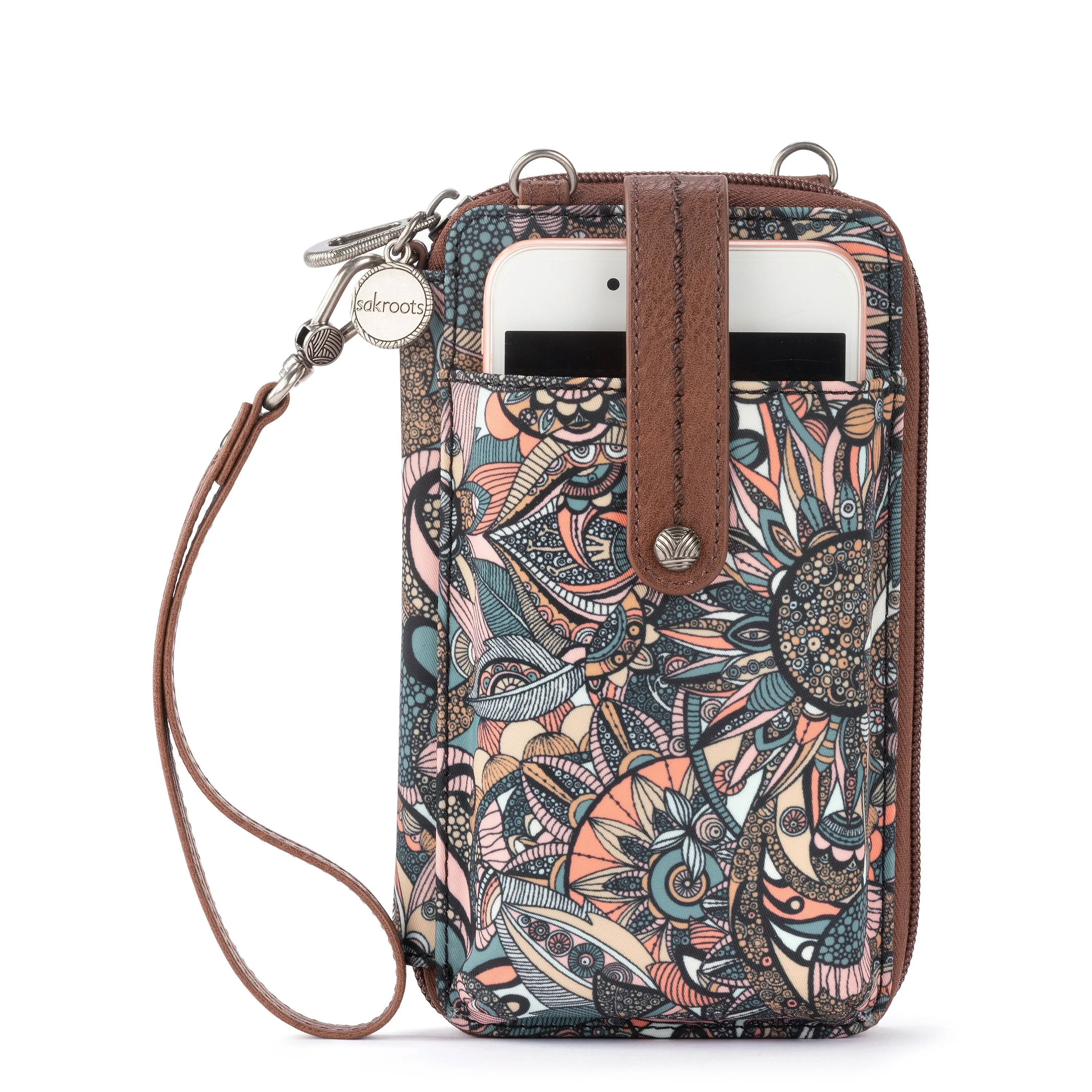 Silverlake Smartphone Crossbody