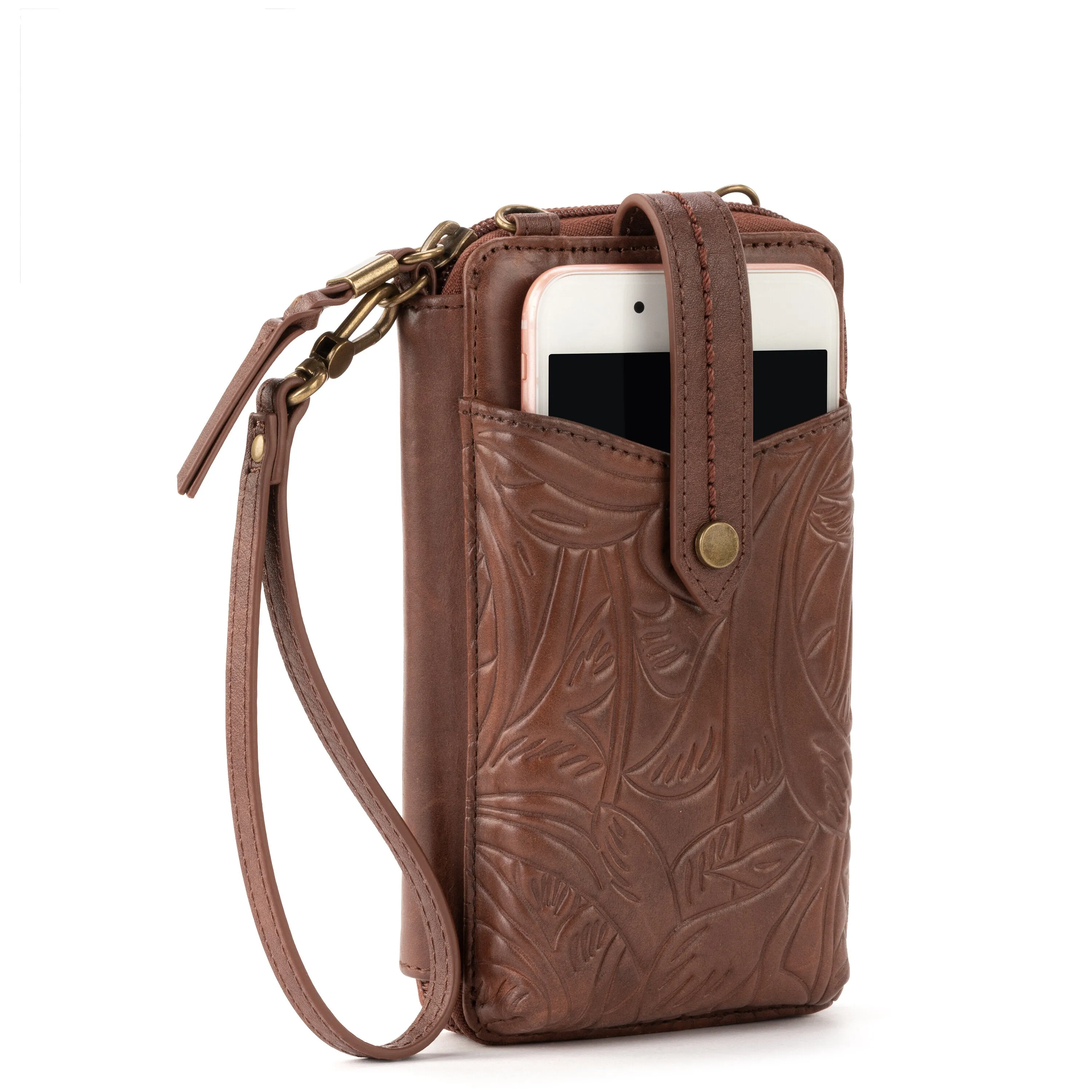 Silverlake Smartphone Crossbody