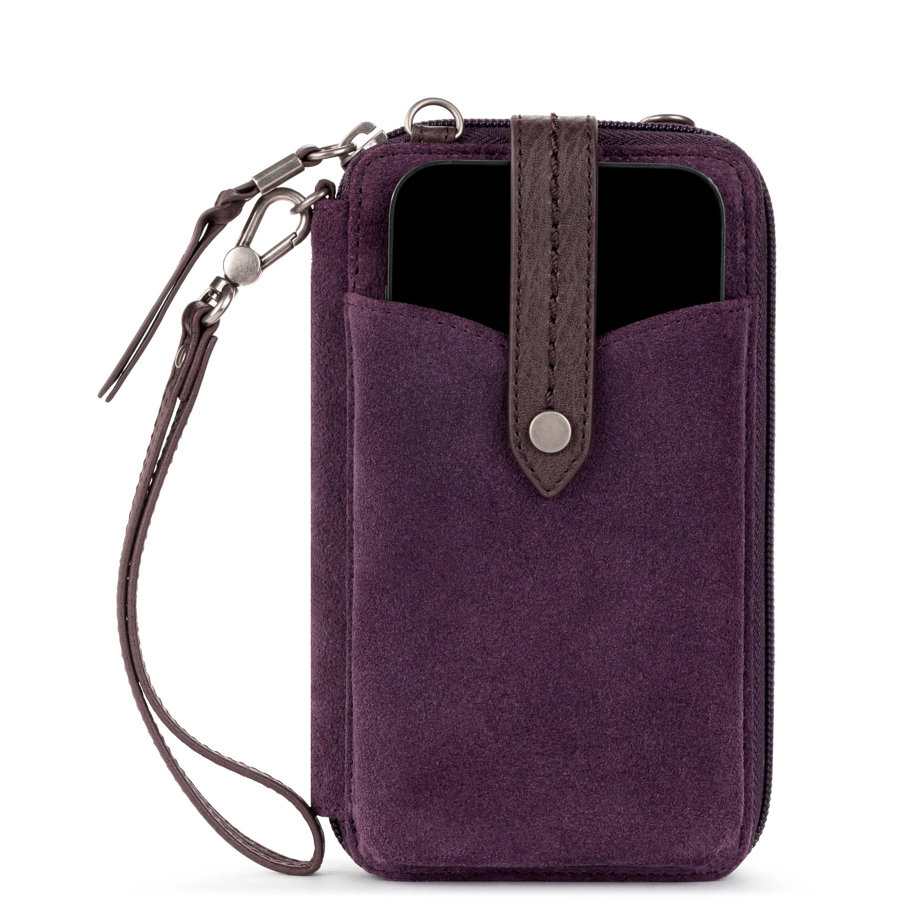 Silverlake Smartphone Crossbody