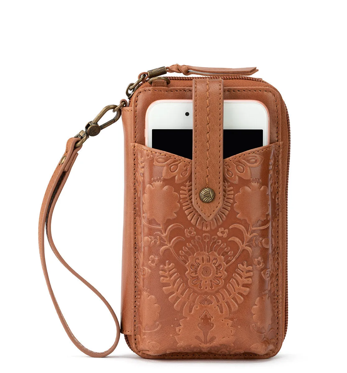 Silverlake Smartphone Crossbody