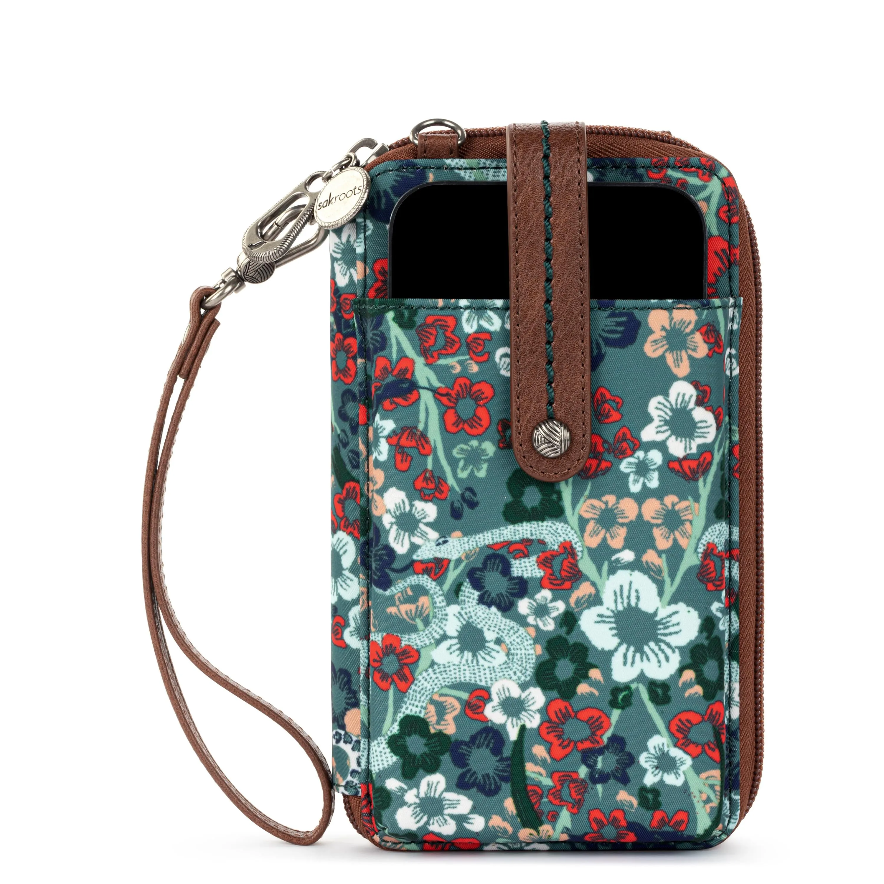 Silverlake Smartphone Crossbody