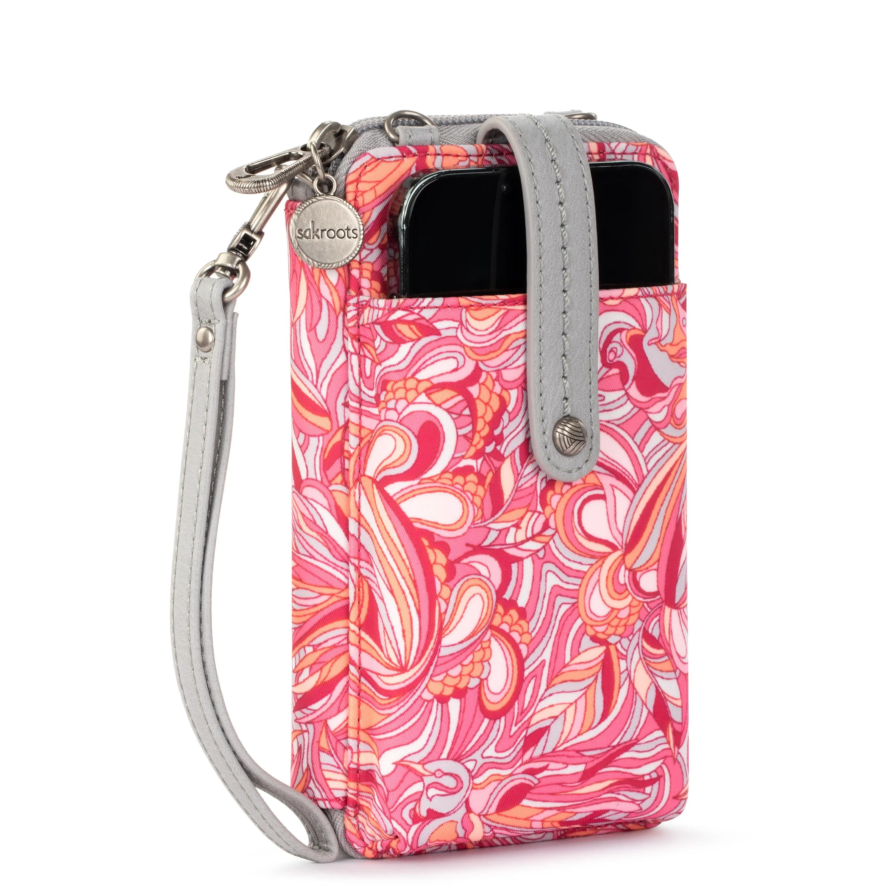 Silverlake Smartphone Crossbody