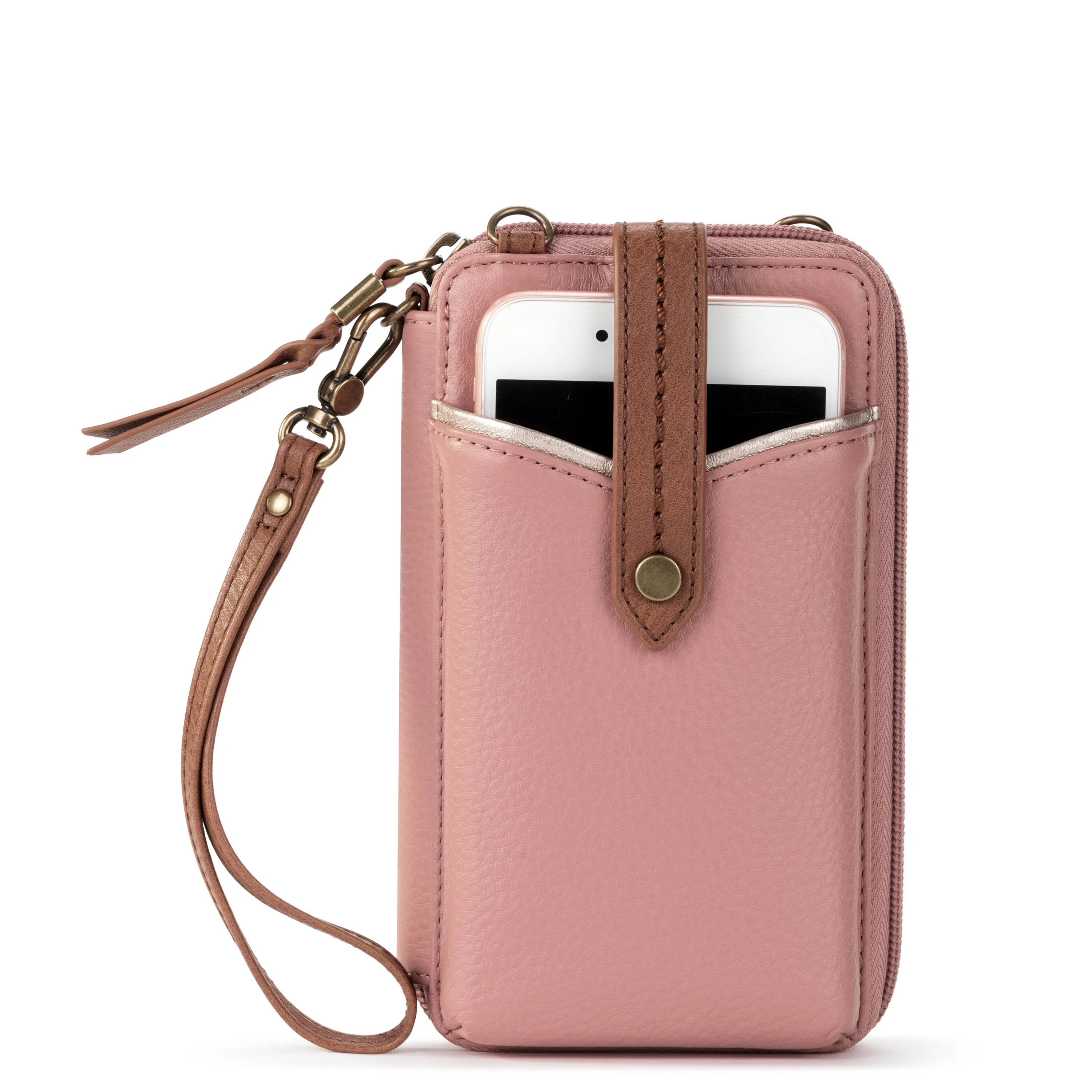 Silverlake Smartphone Crossbody