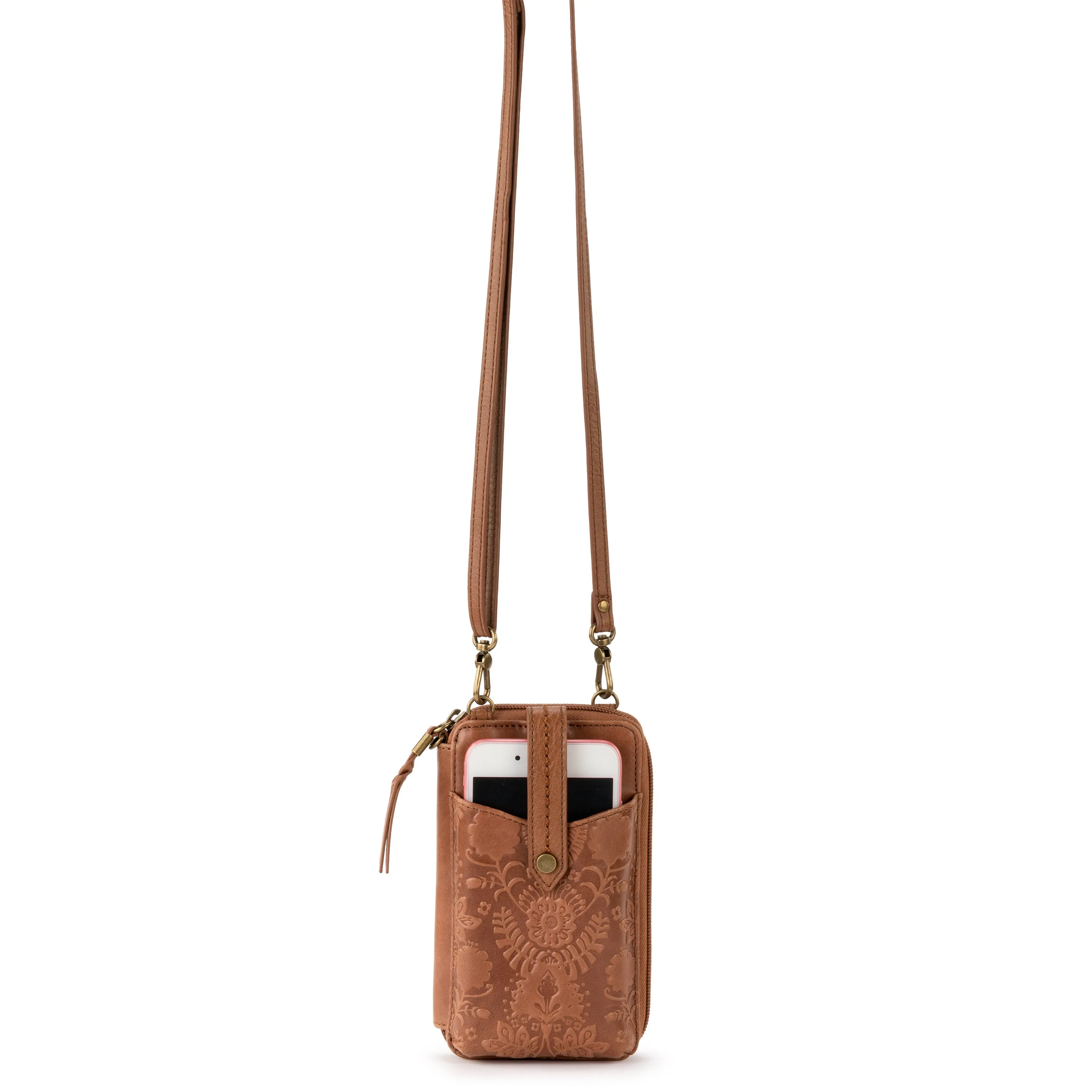 Silverlake Smartphone Crossbody