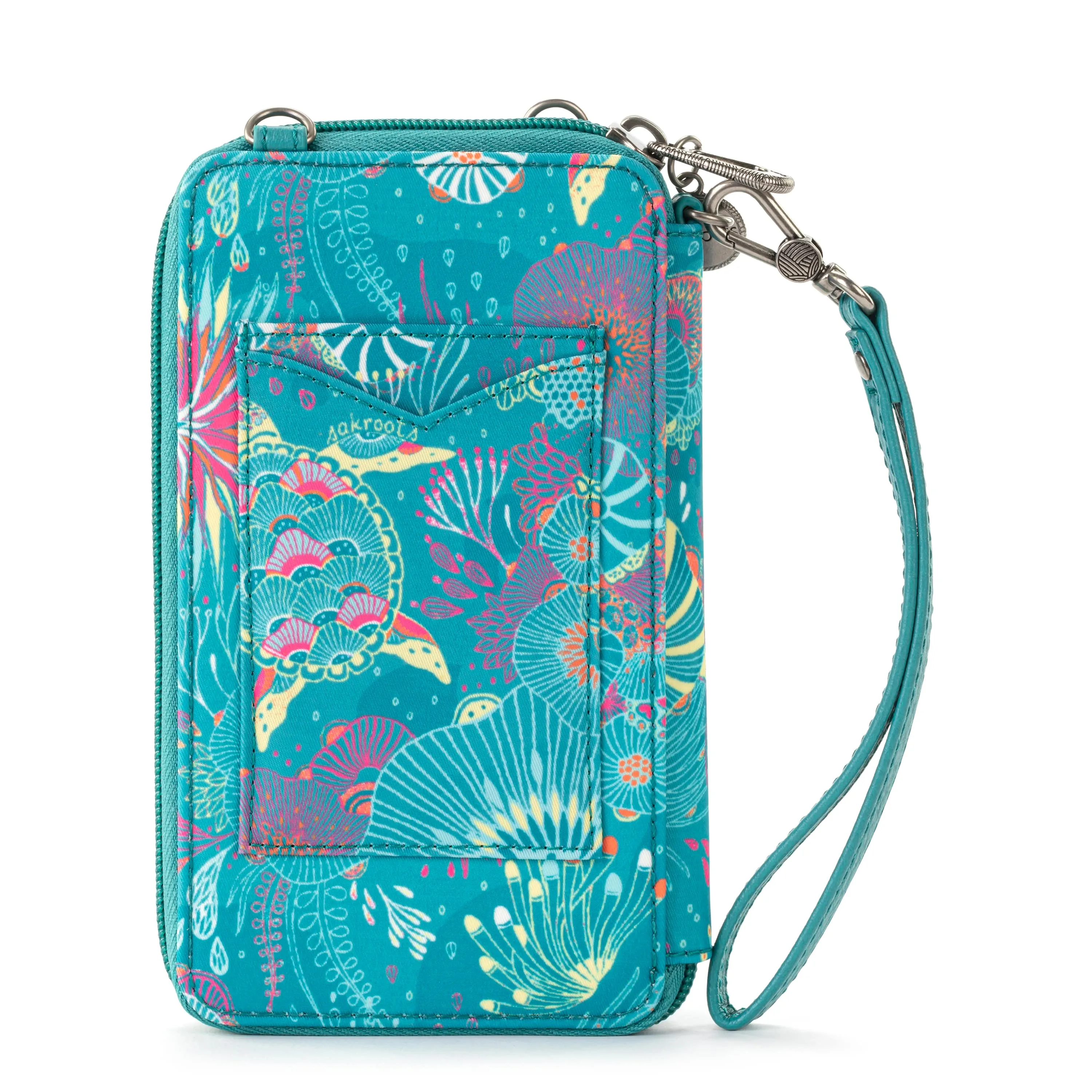 Silverlake Smartphone Crossbody