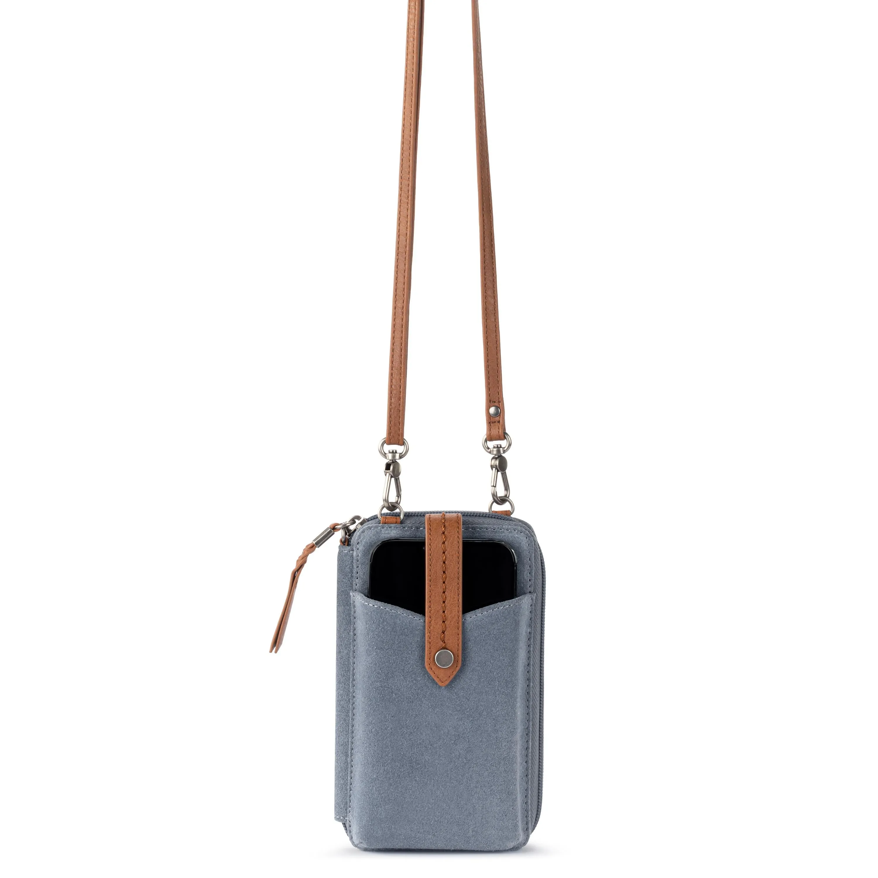 Silverlake Smartphone Crossbody