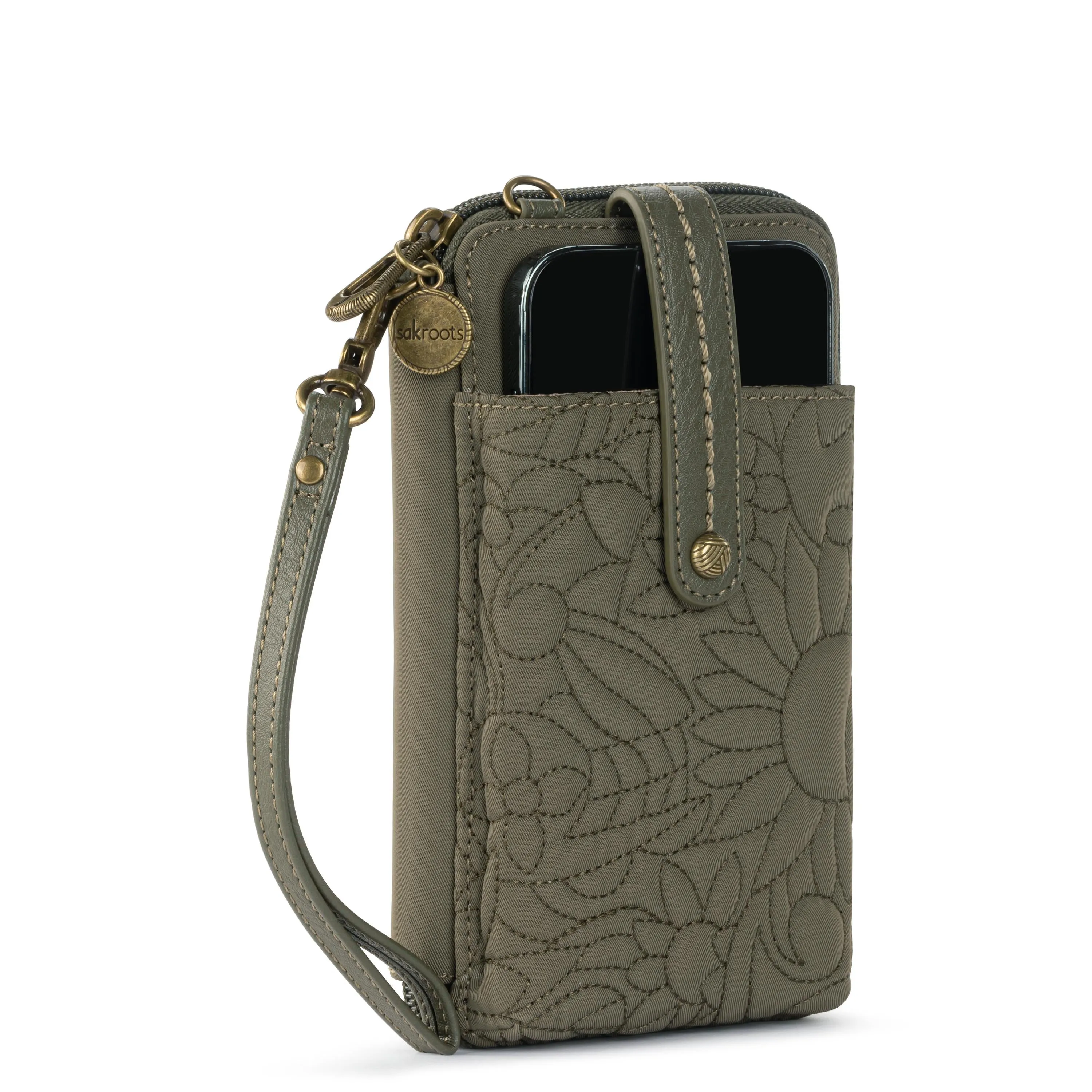 Silverlake Smartphone Crossbody