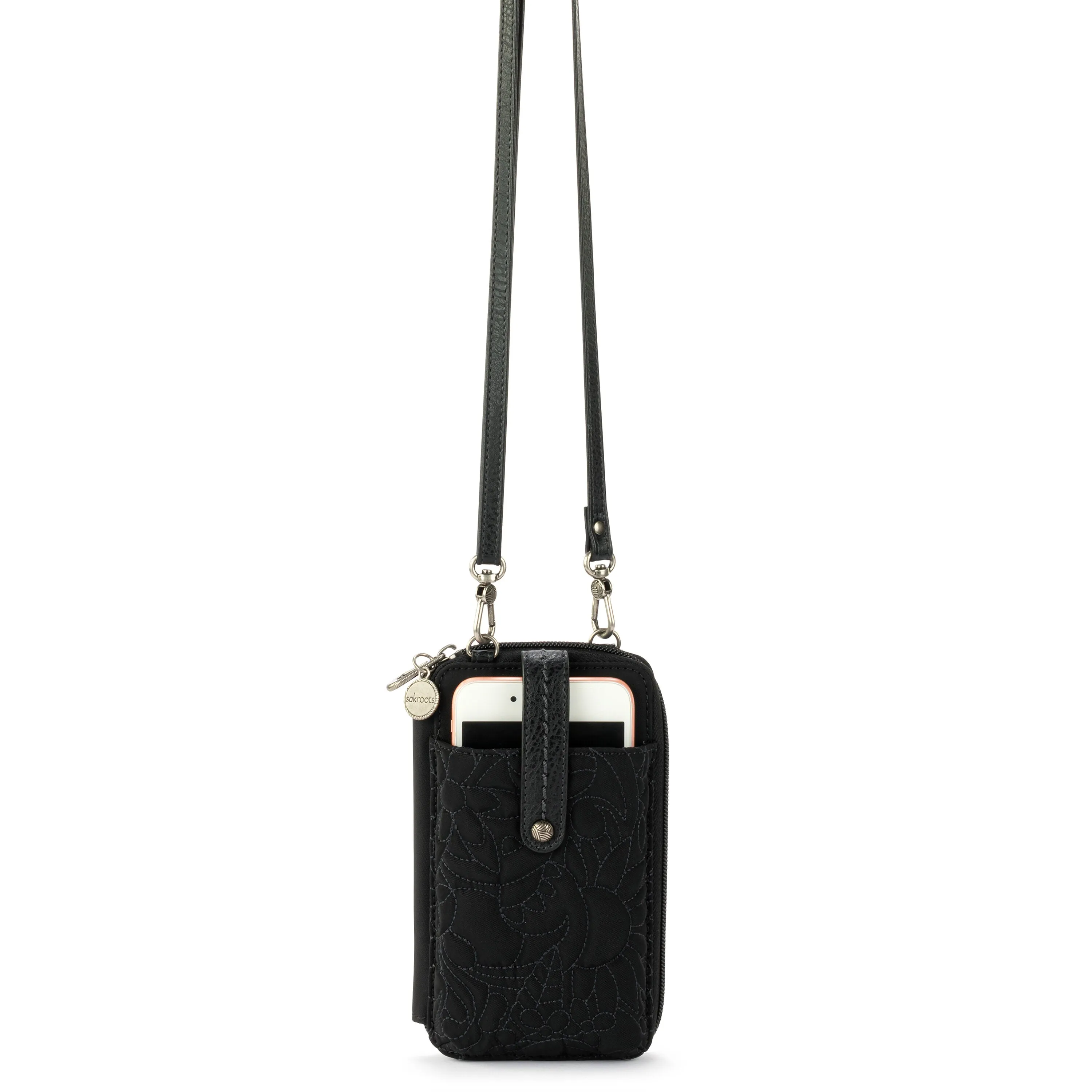 Silverlake Smartphone Crossbody