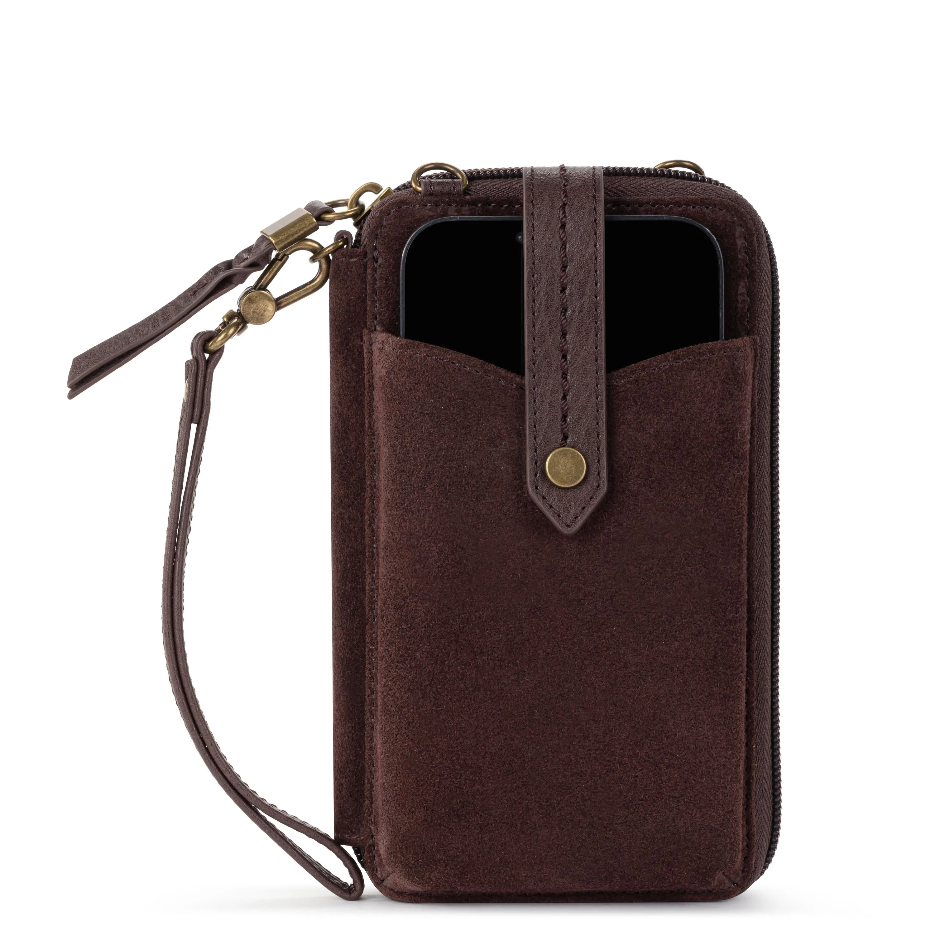 Silverlake Smartphone Crossbody