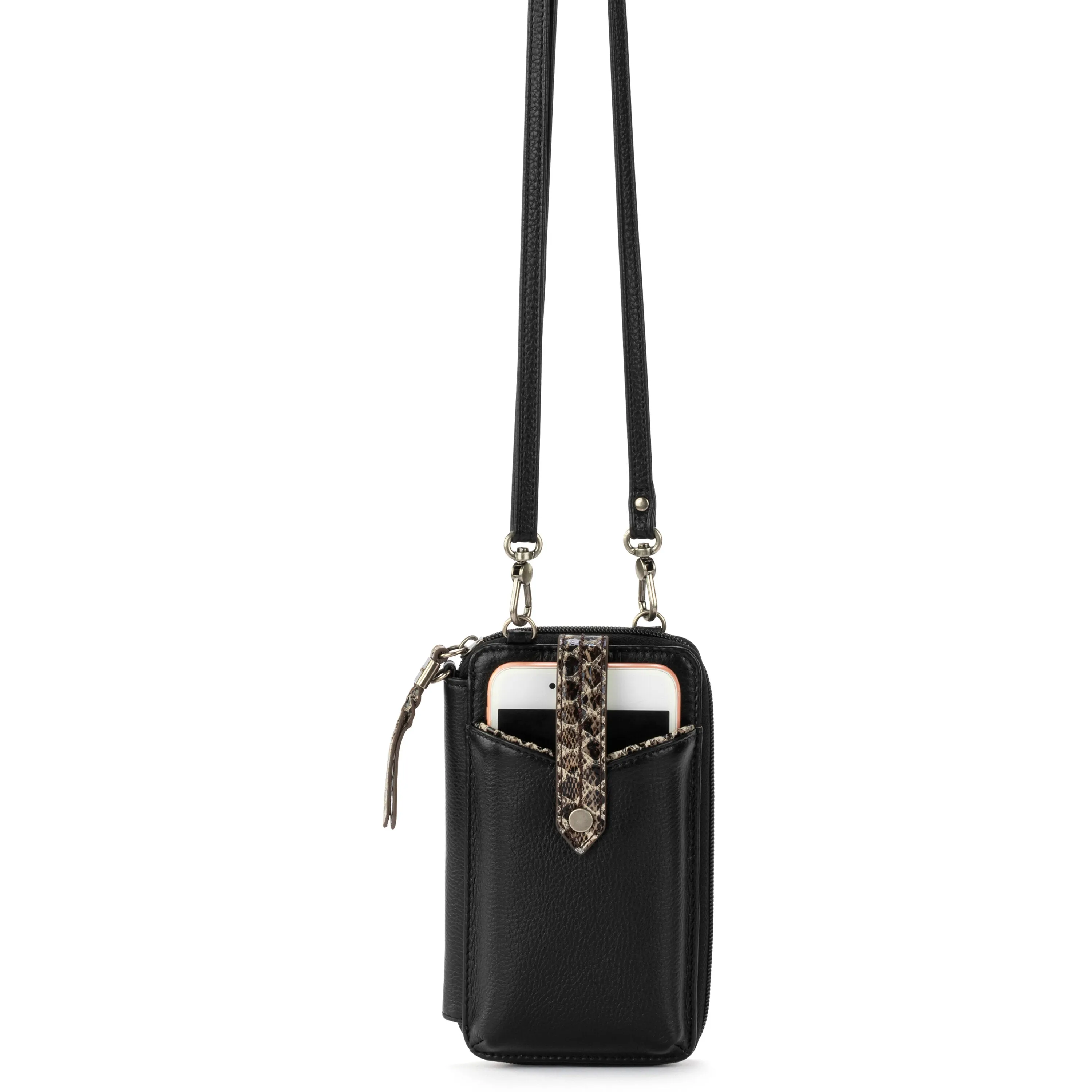 Silverlake Smartphone Crossbody