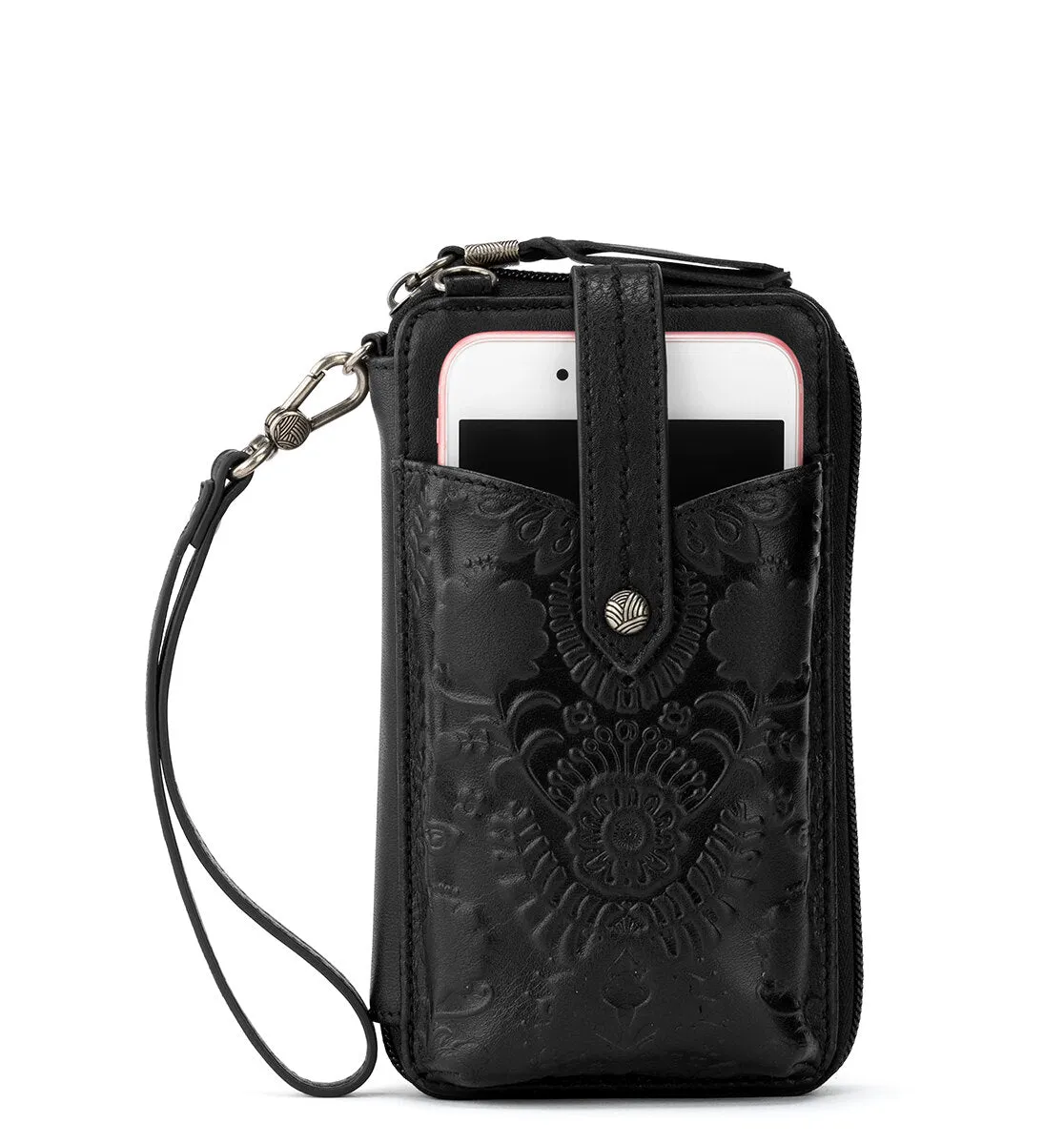 Silverlake Smartphone Crossbody