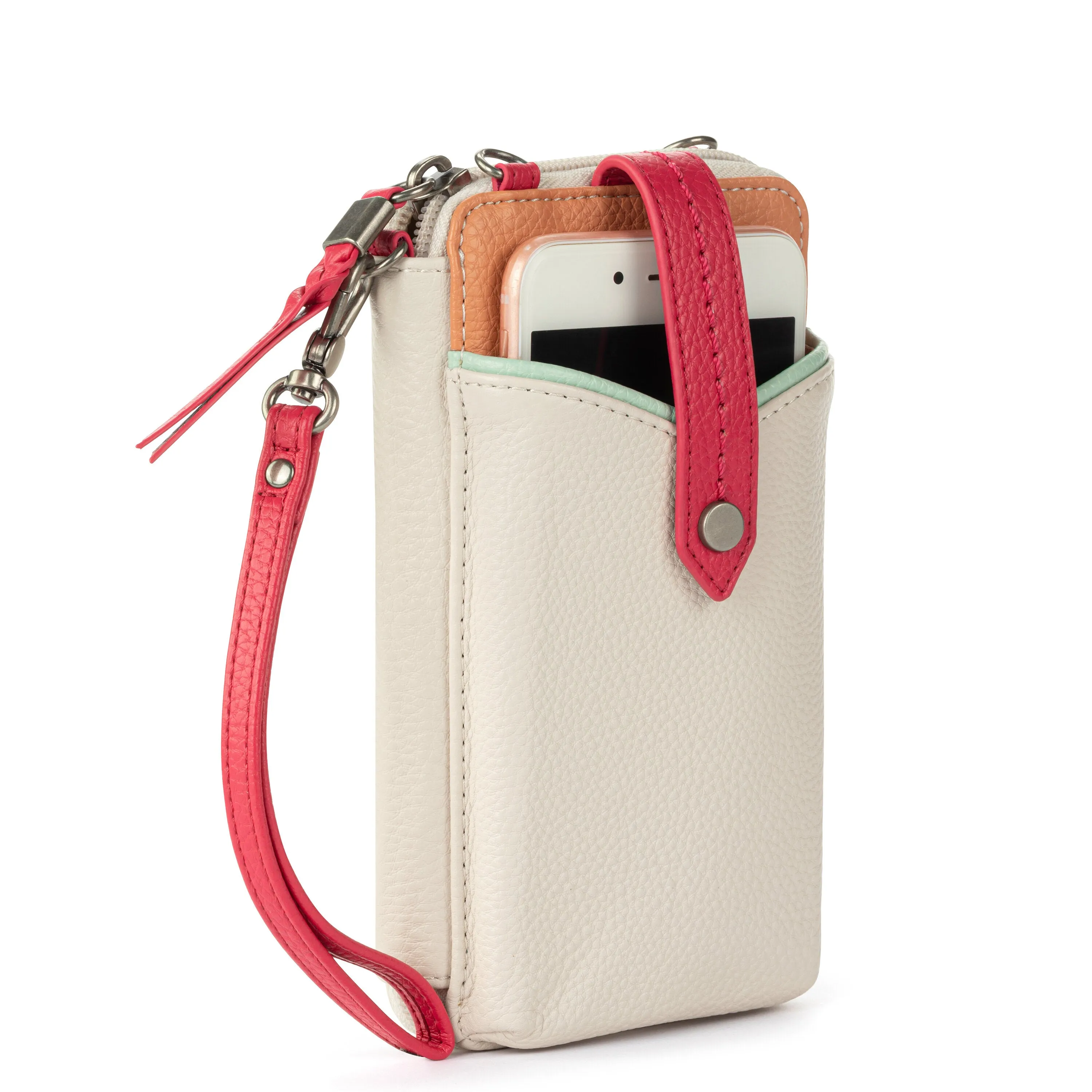 Silverlake Smartphone Crossbody