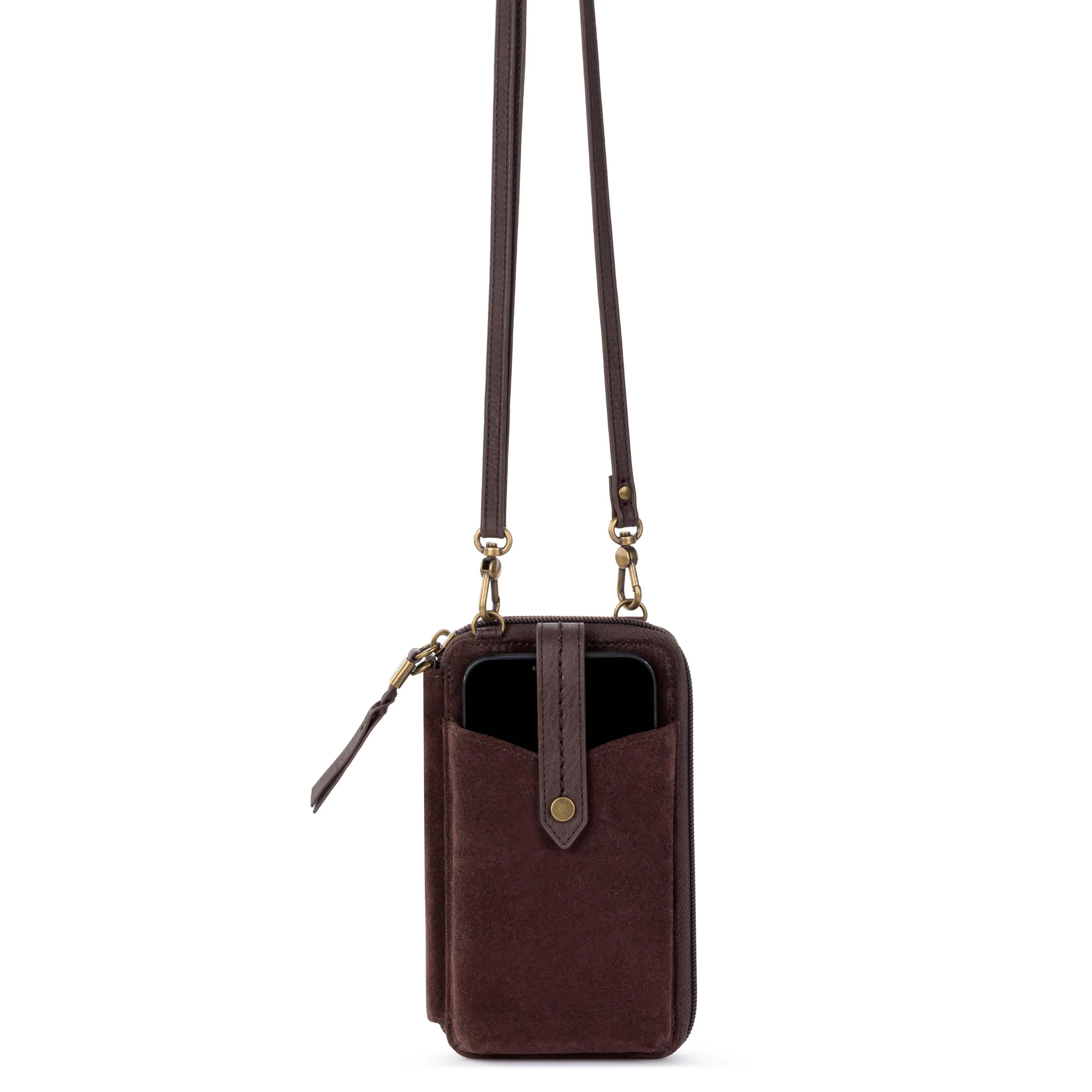 Silverlake Smartphone Crossbody