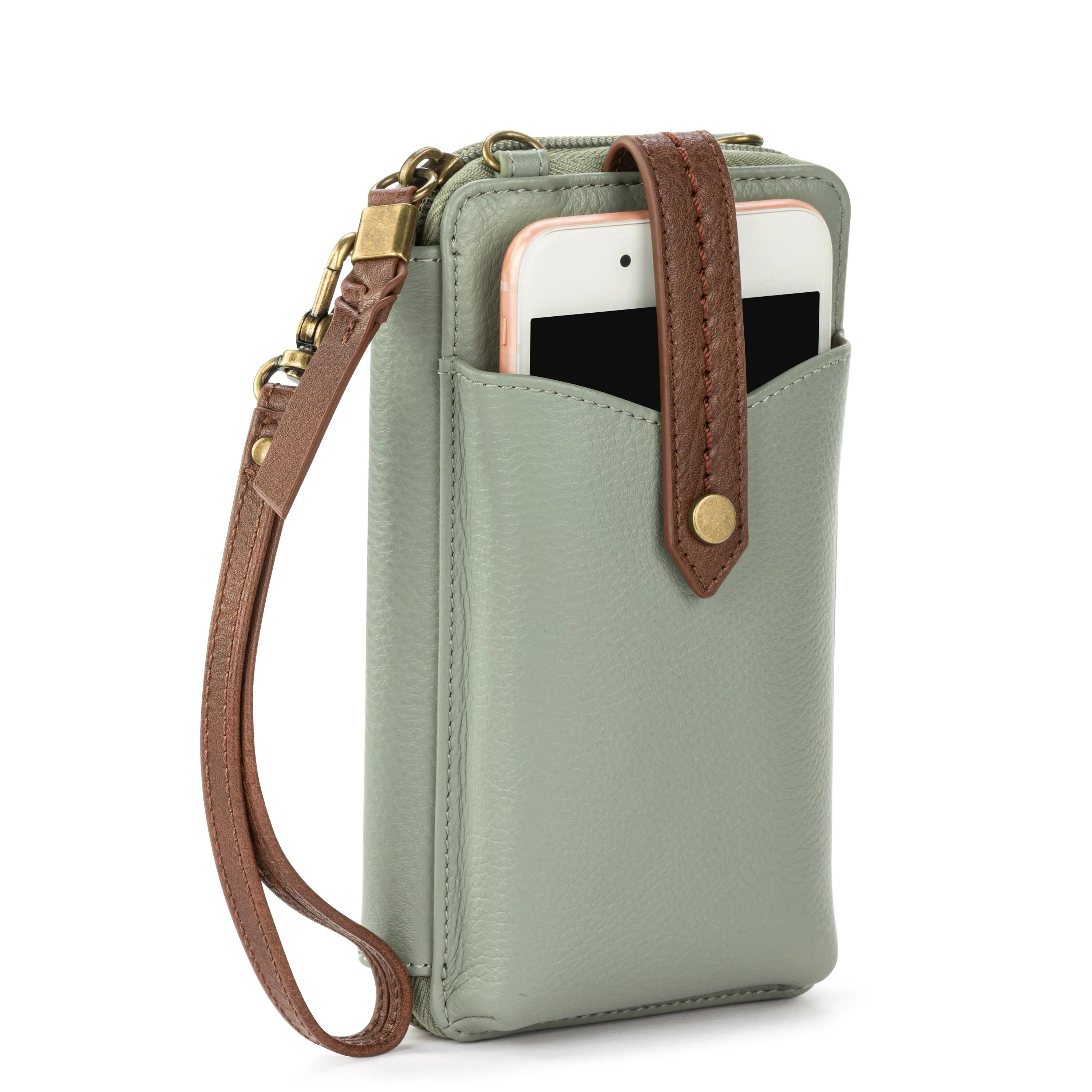 Silverlake Smartphone Crossbody