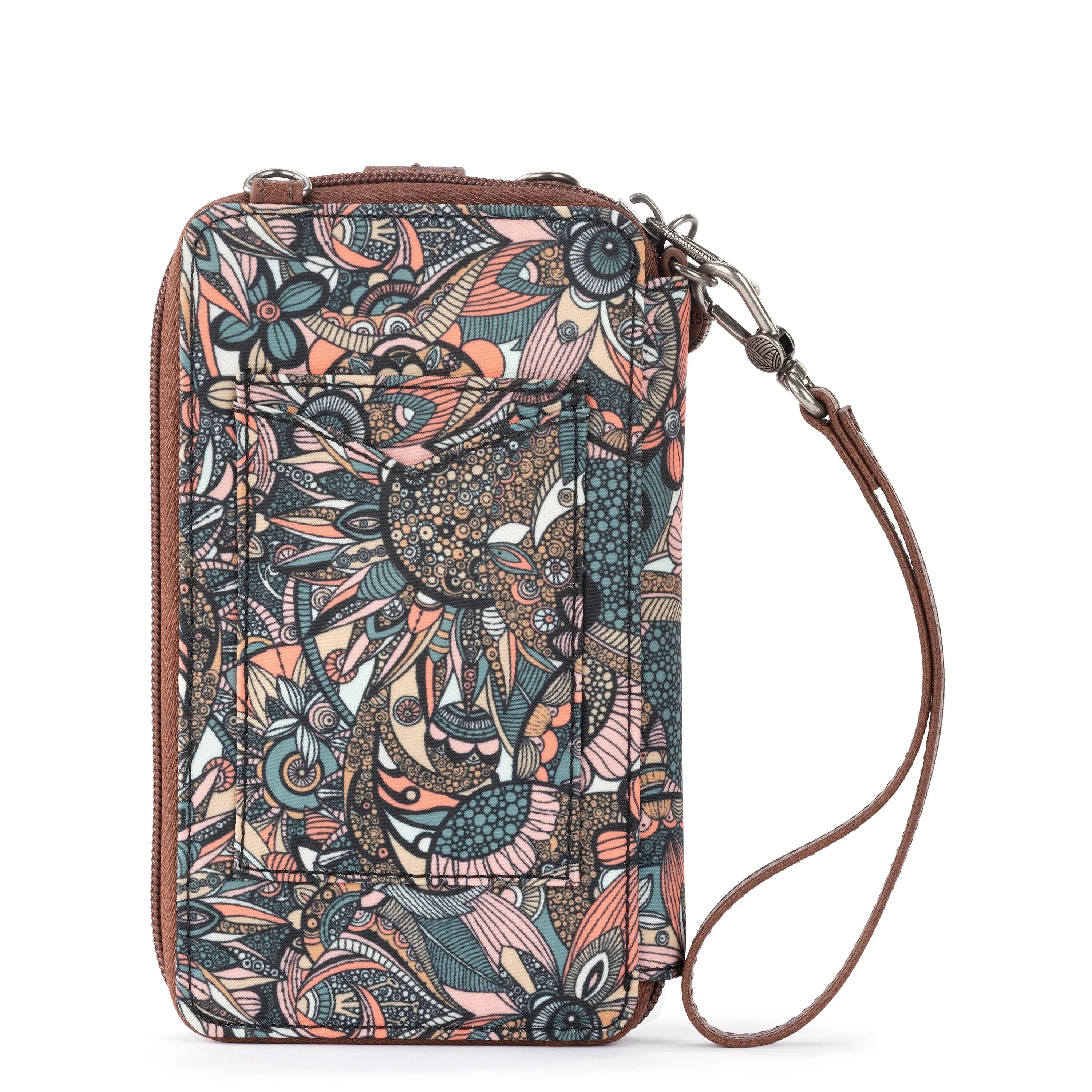 Silverlake Smartphone Crossbody