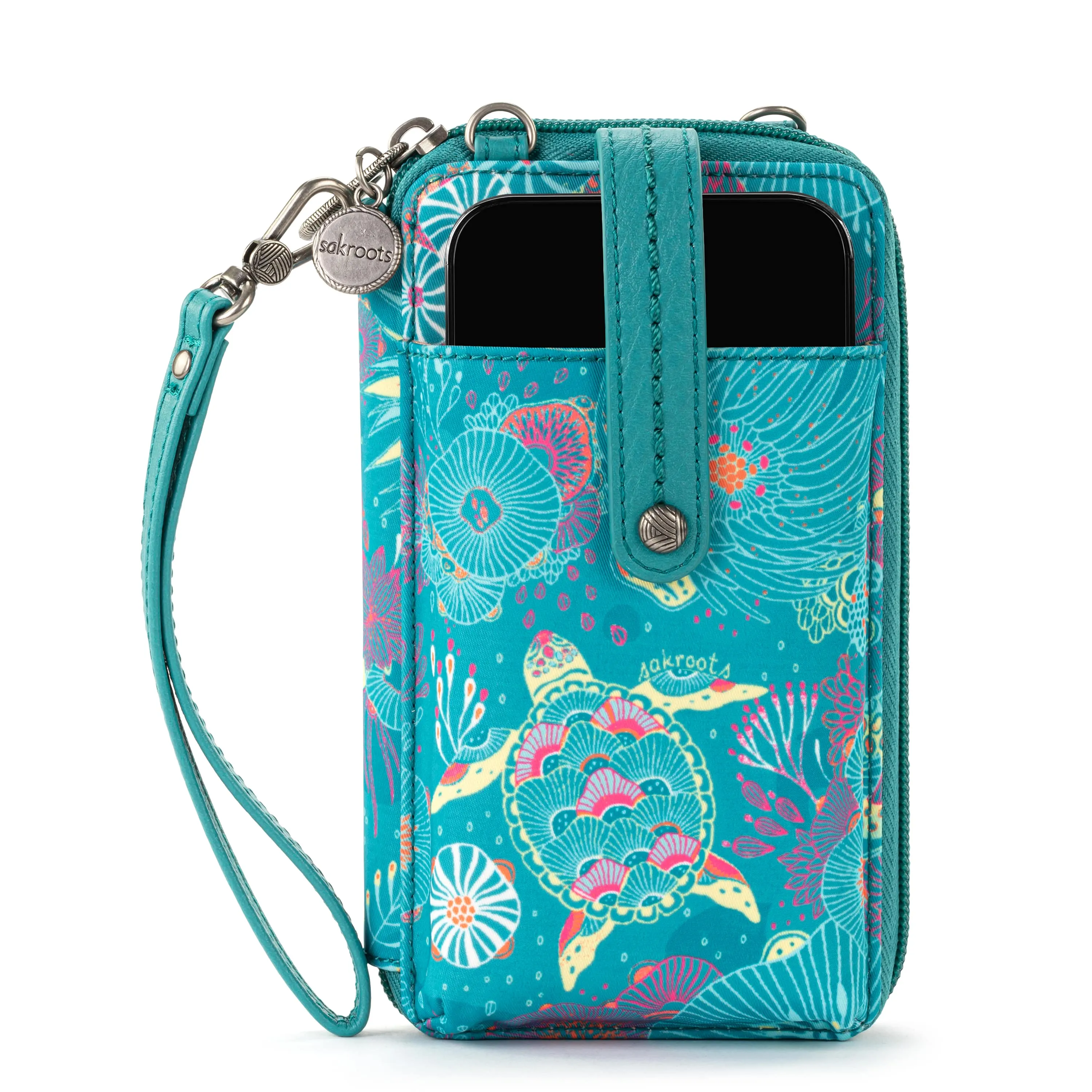 Silverlake Smartphone Crossbody