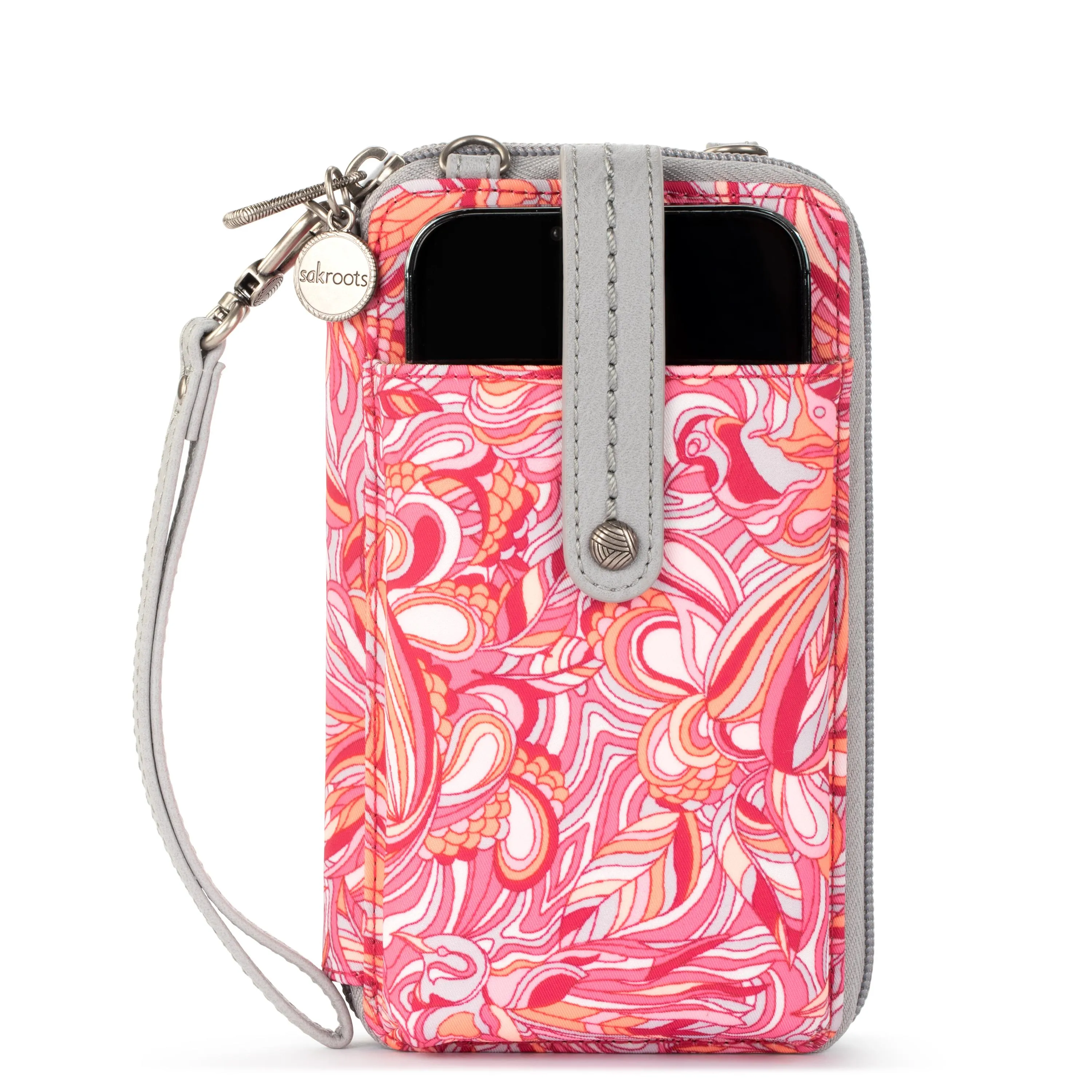 Silverlake Smartphone Crossbody