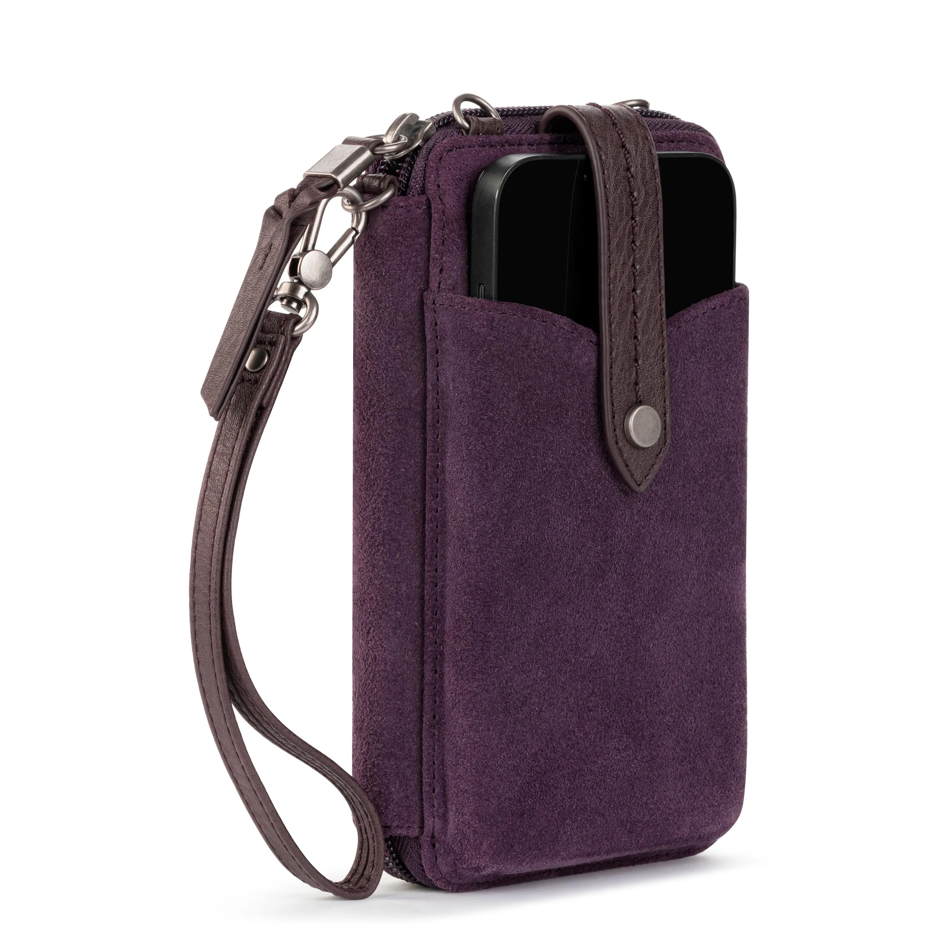 Silverlake Smartphone Crossbody