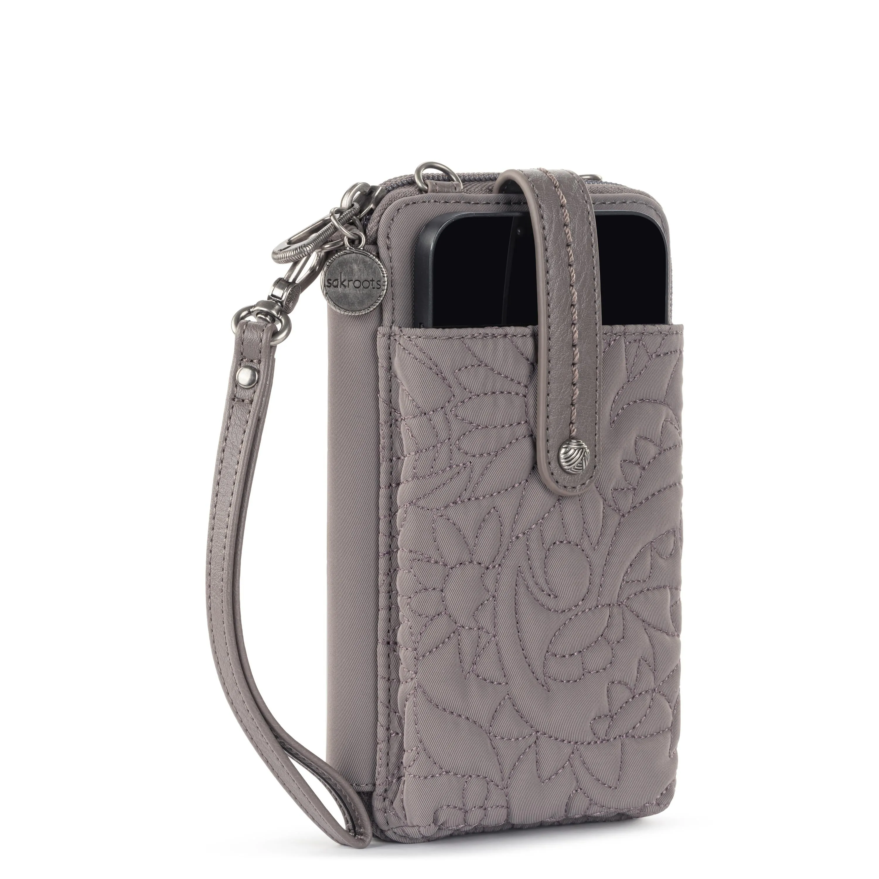 Silverlake Smartphone Crossbody