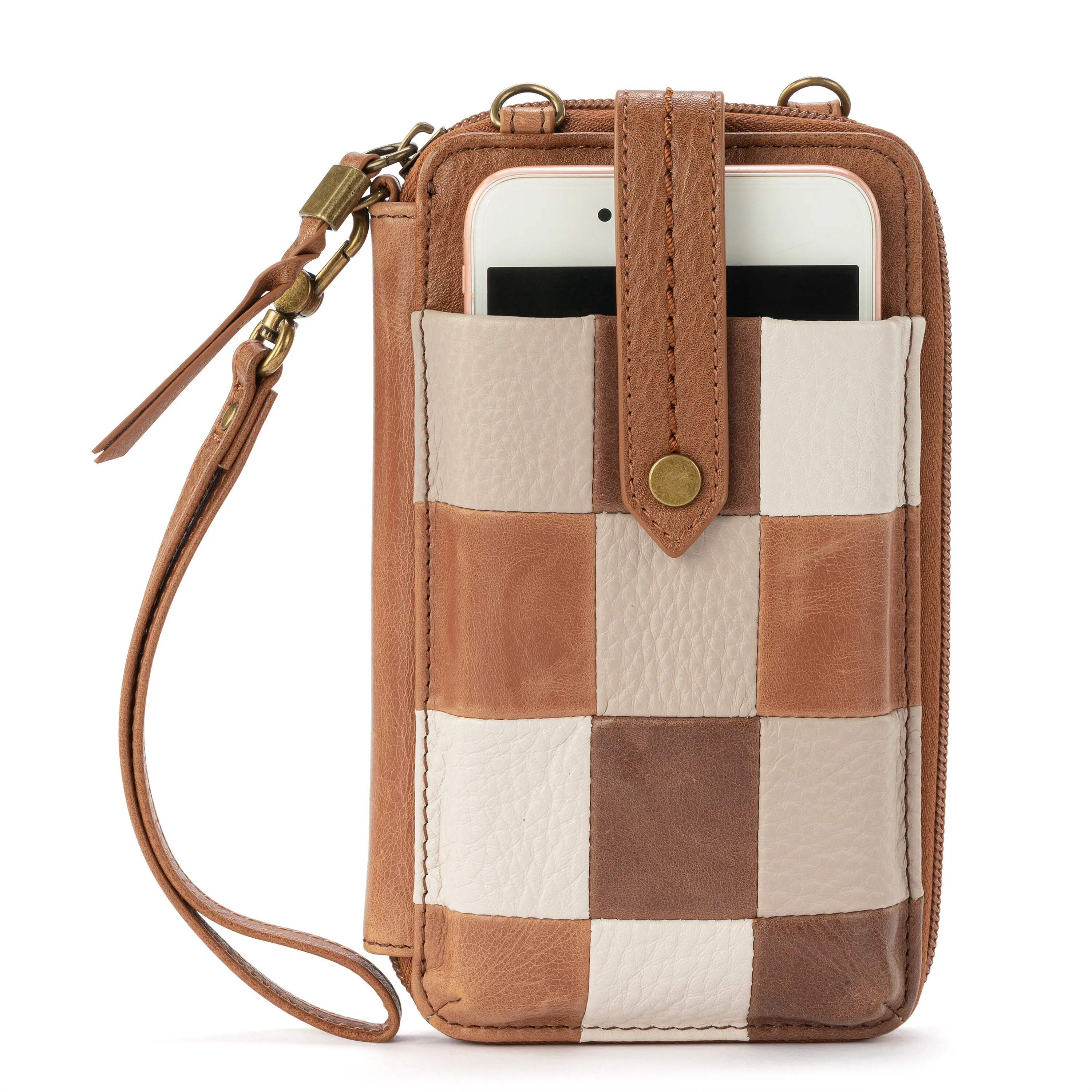 Silverlake Smartphone Crossbody