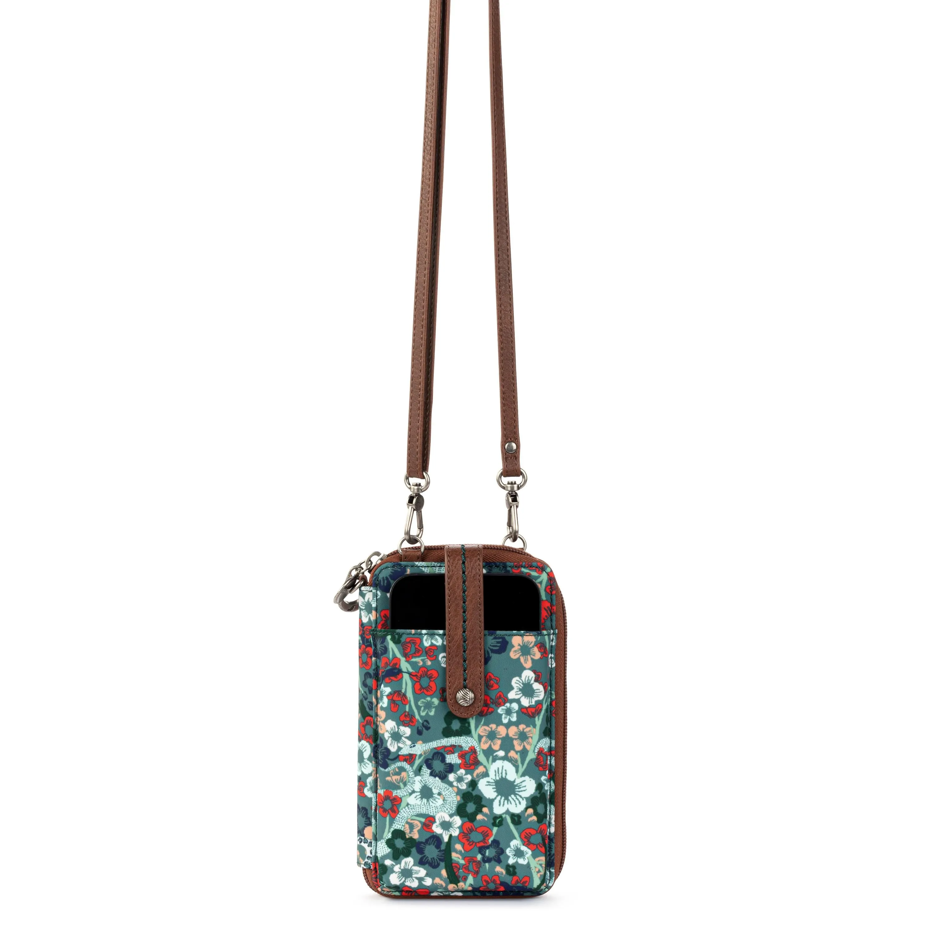 Silverlake Smartphone Crossbody