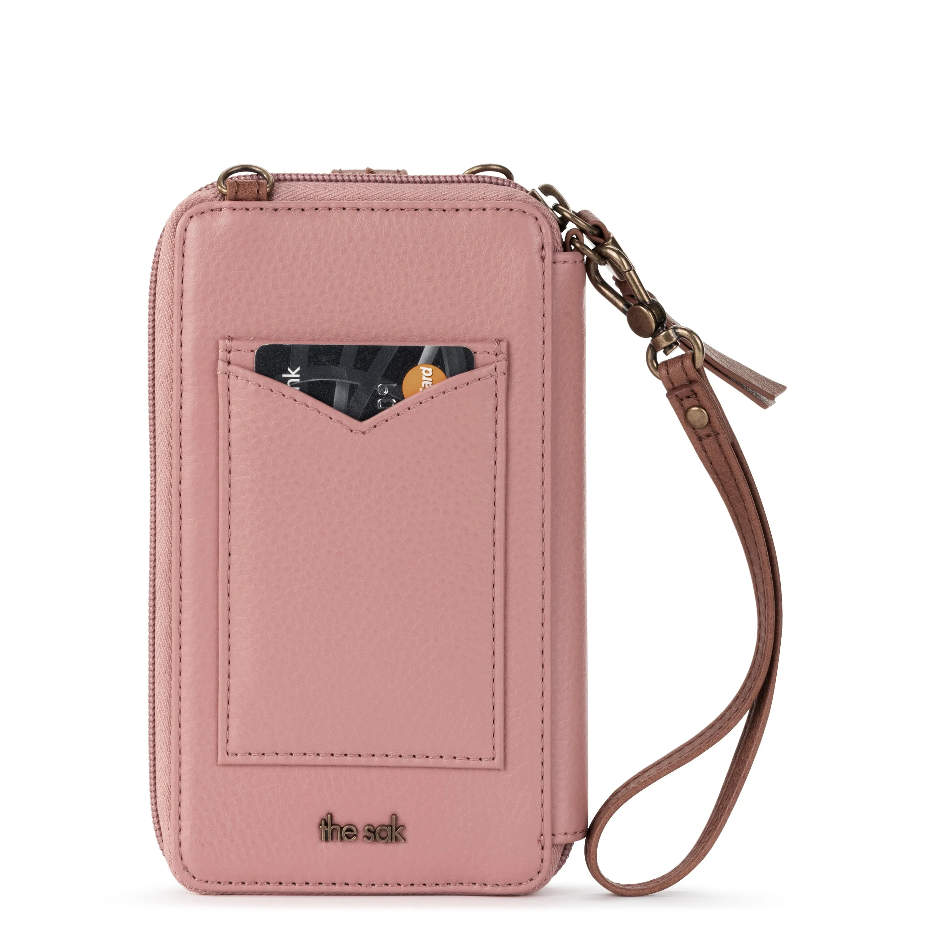 Silverlake Smartphone Crossbody