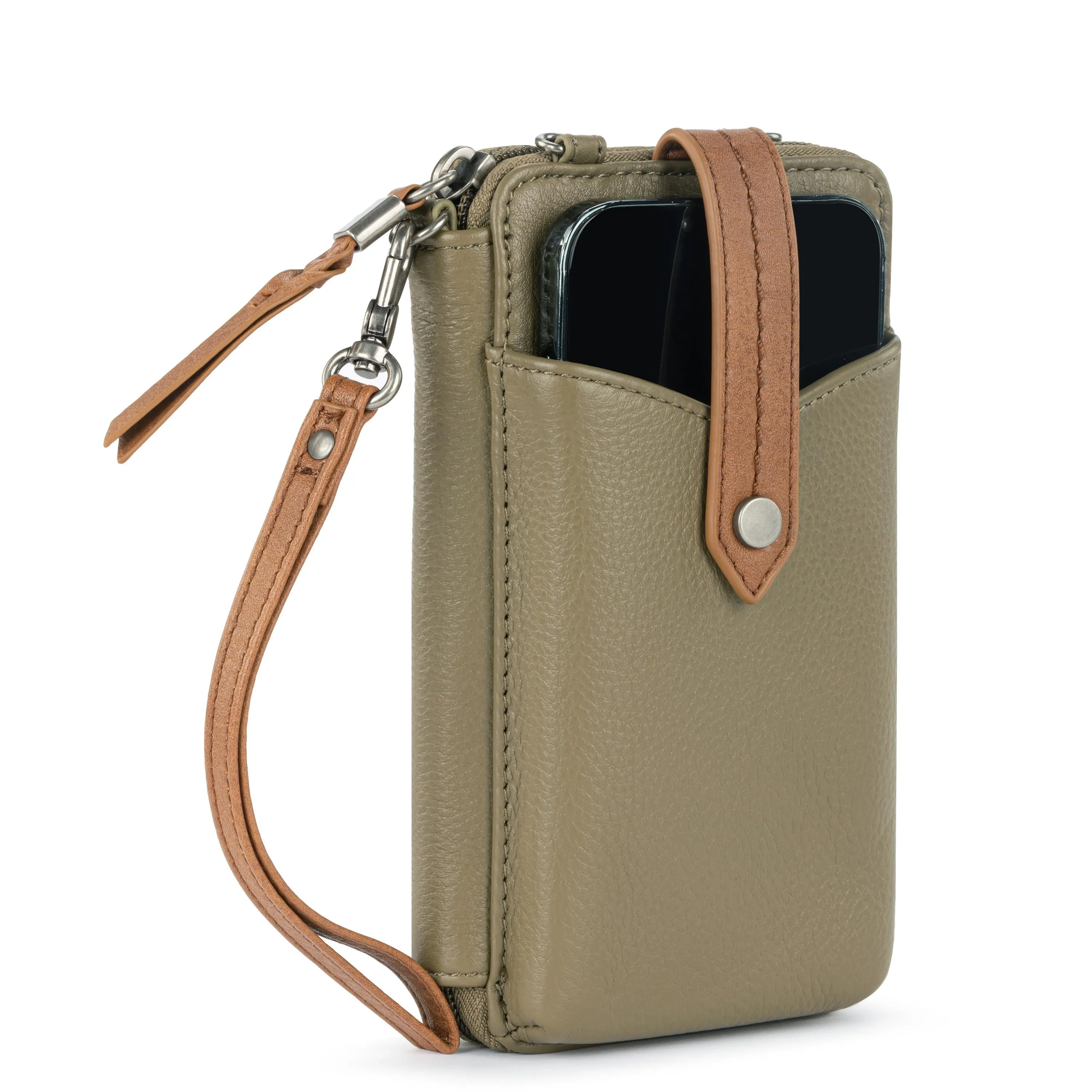 Silverlake Smartphone Crossbody