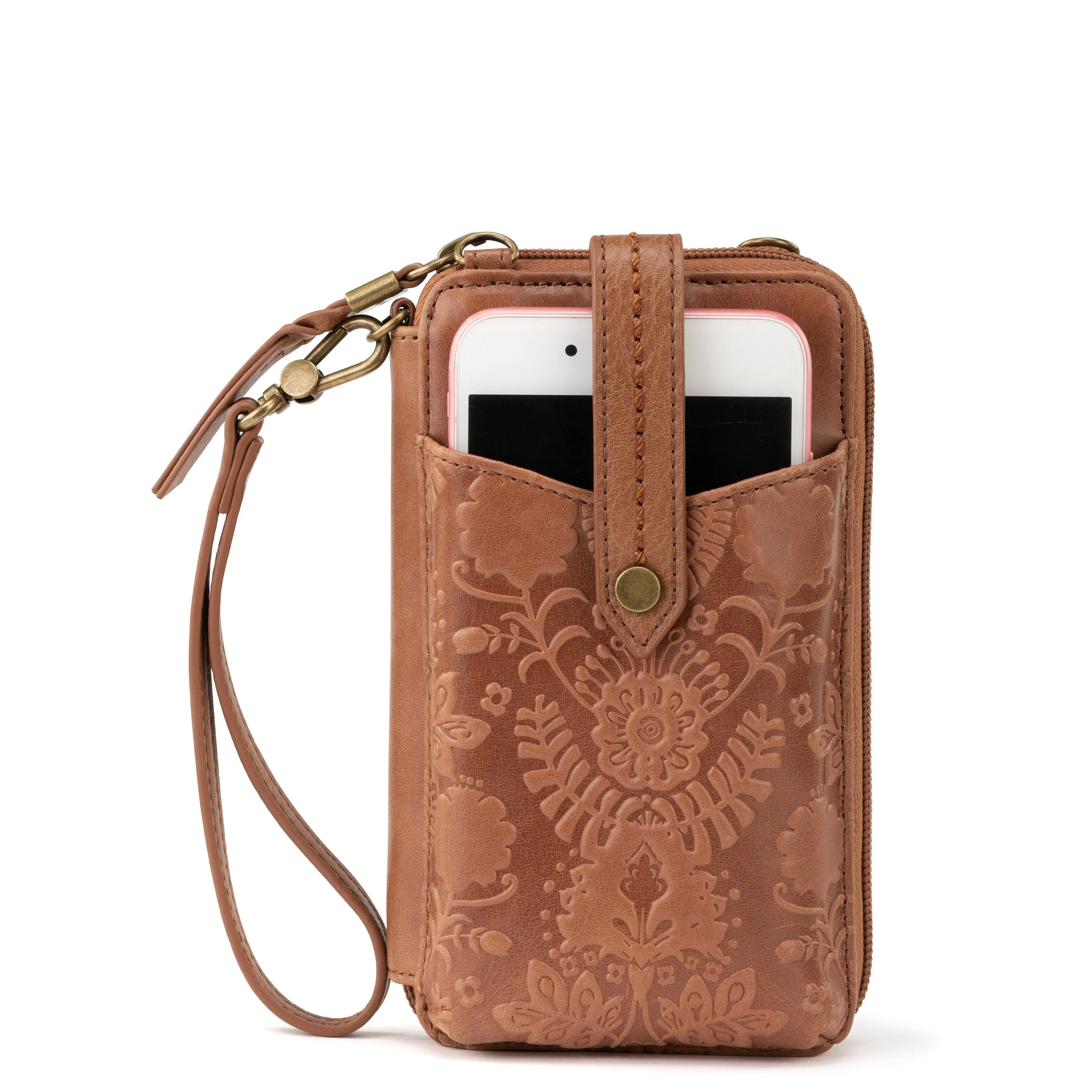 Silverlake Smartphone Crossbody