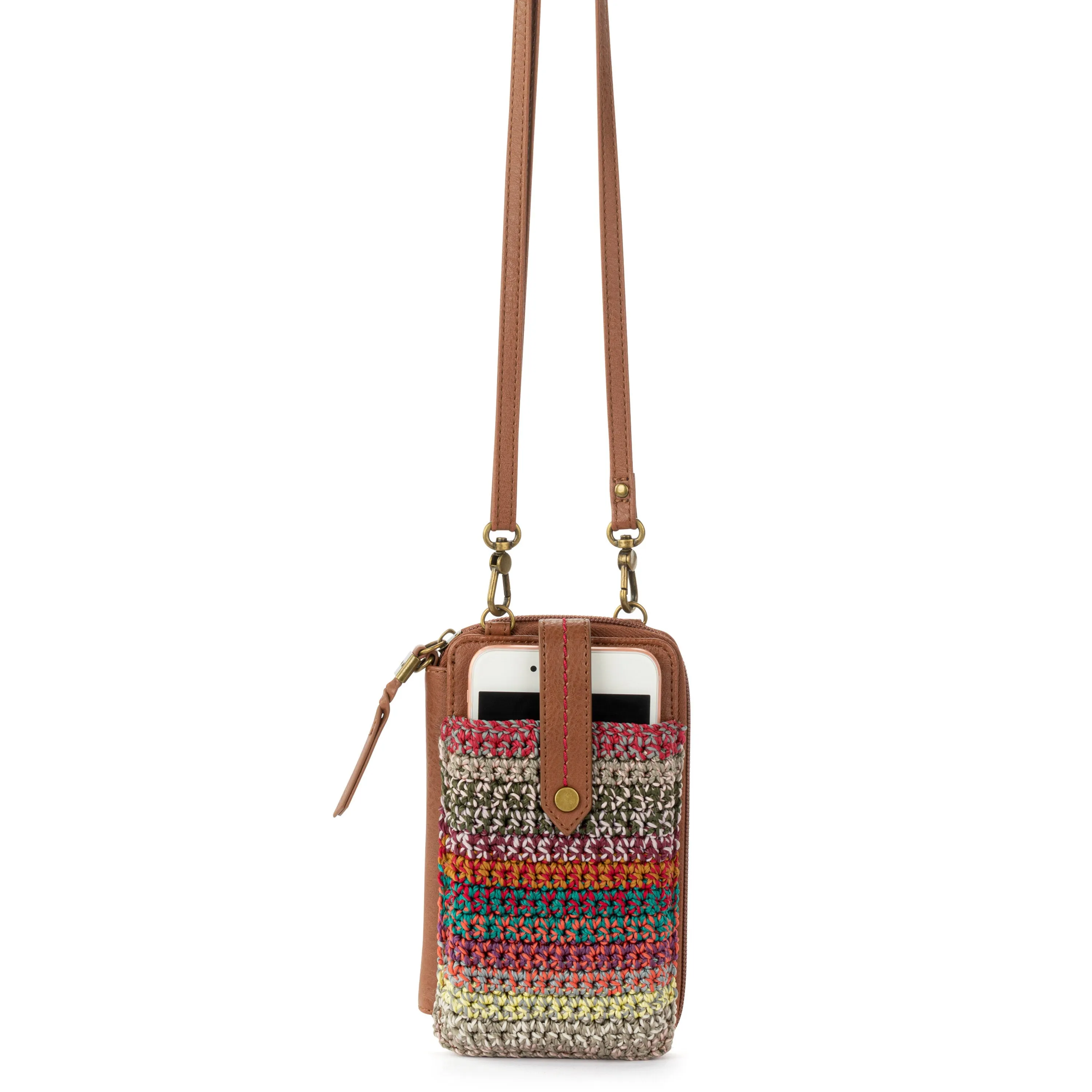 Silverlake Smartphone Crossbody