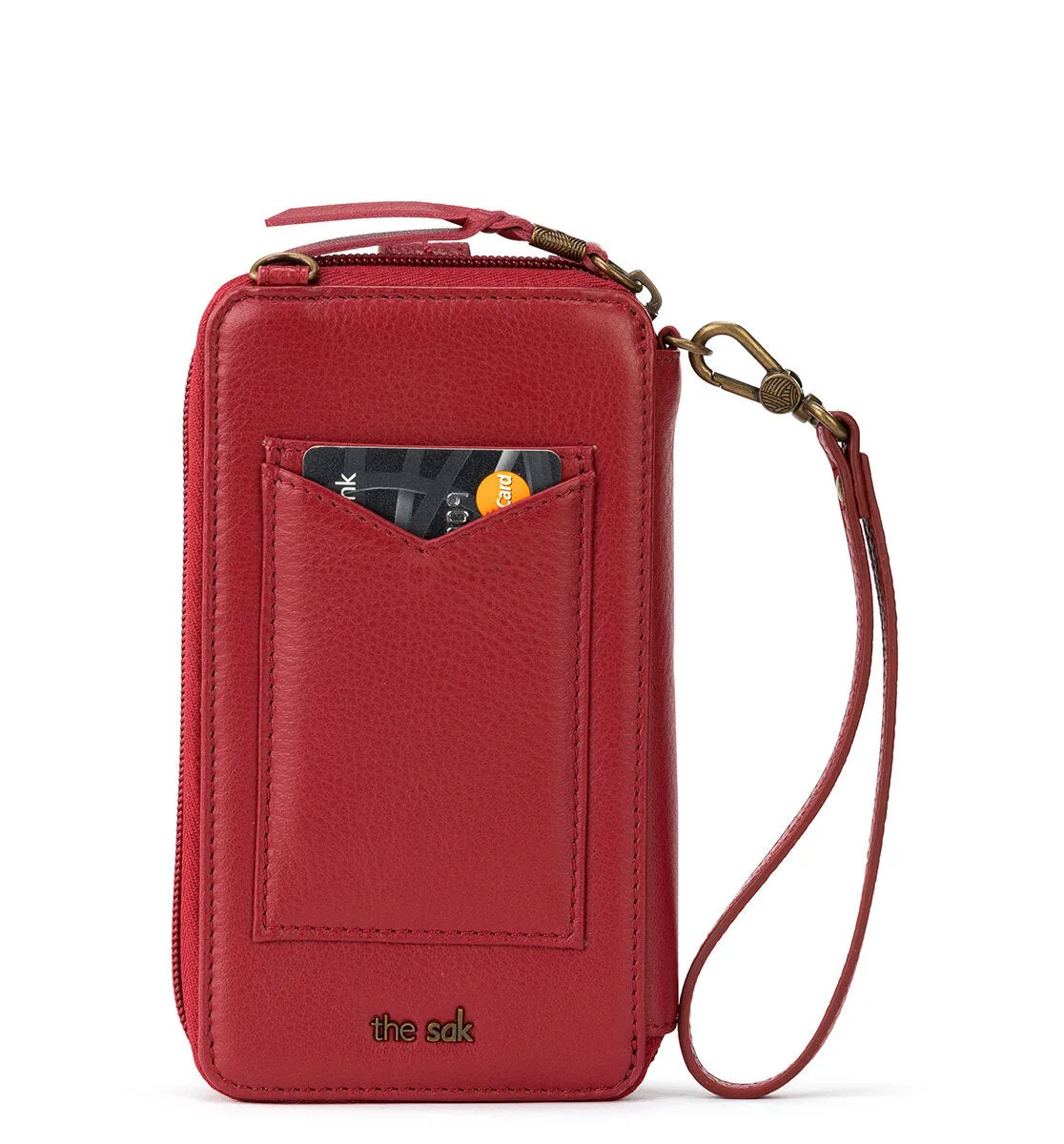 Silverlake Smartphone Crossbody