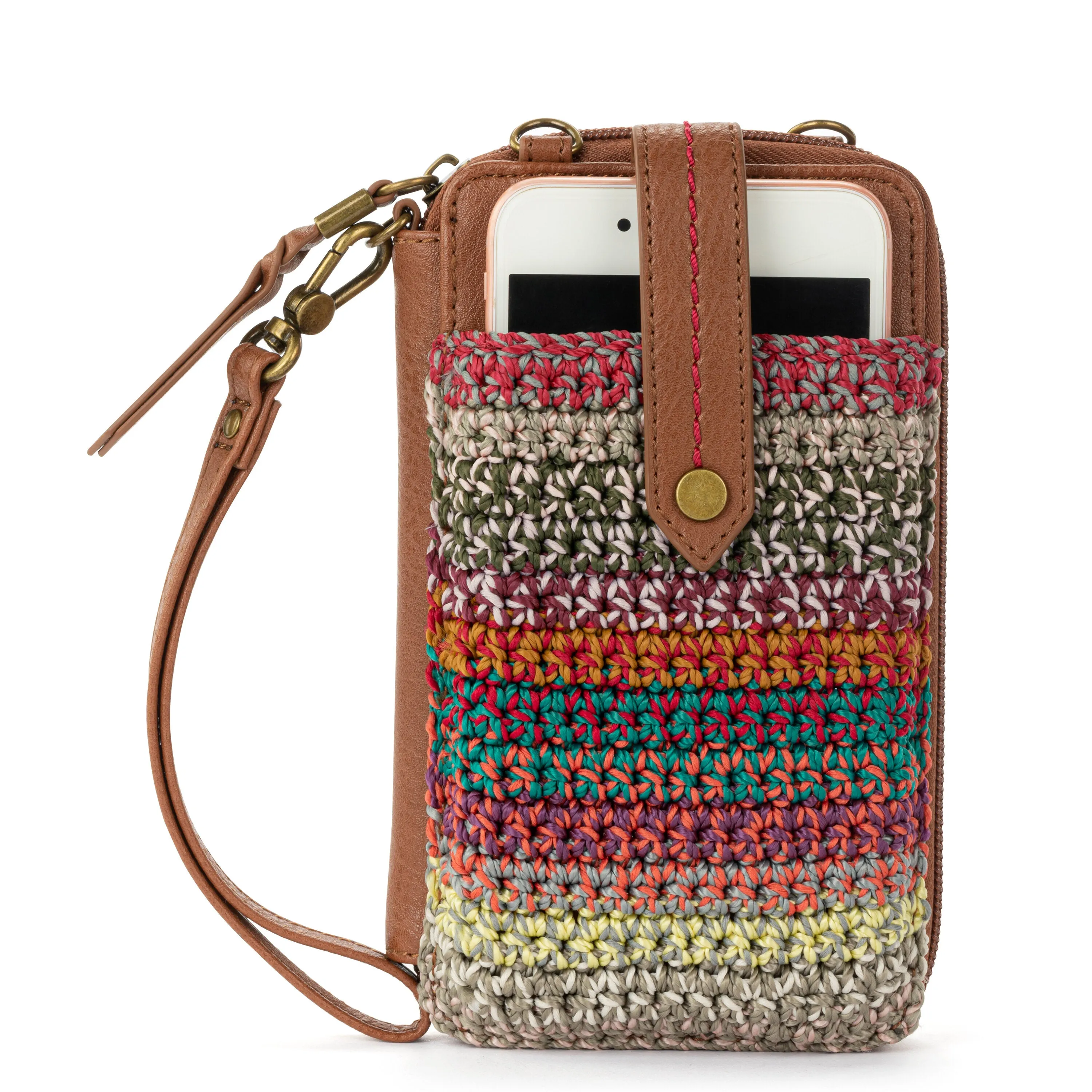 Silverlake Smartphone Crossbody