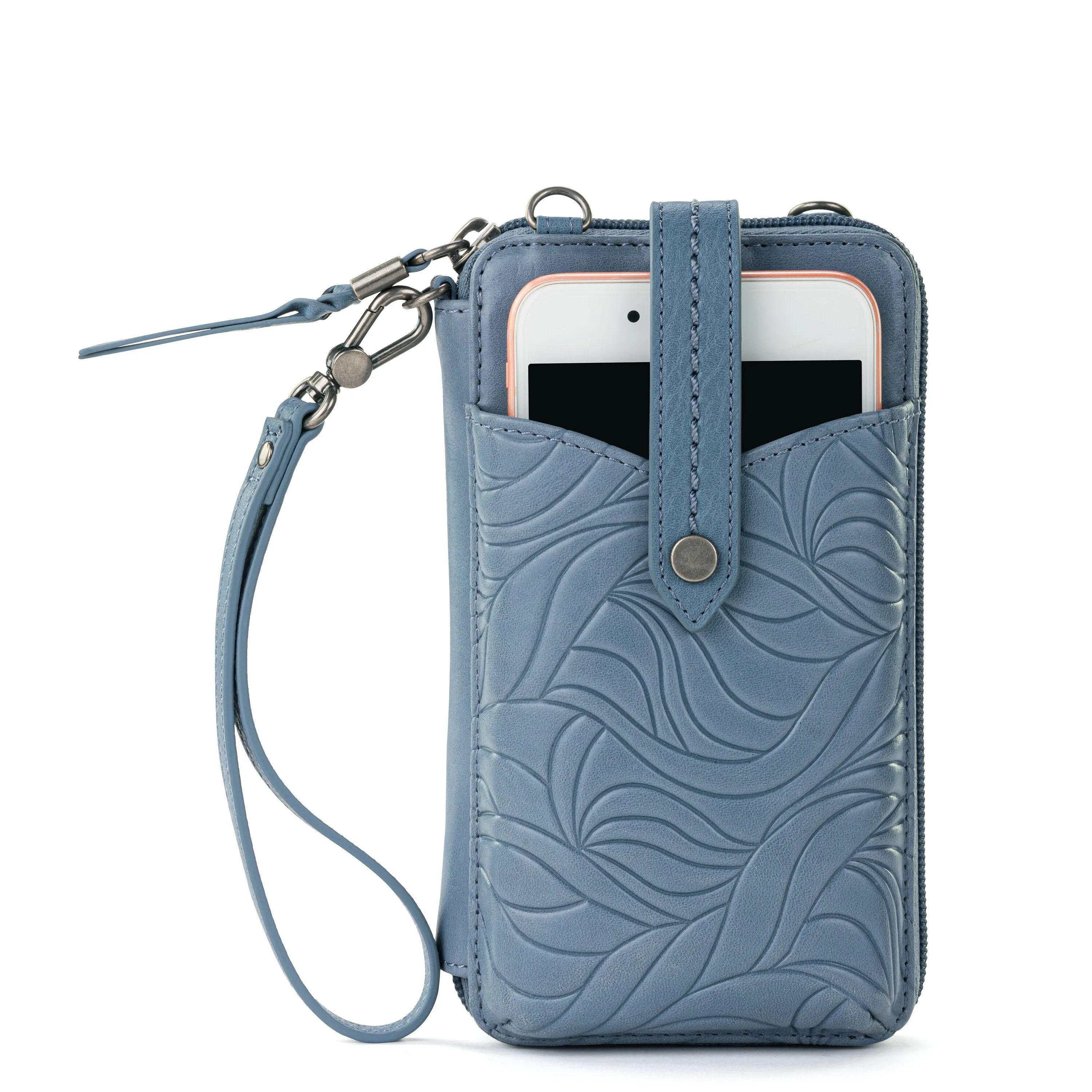 Silverlake Smartphone Crossbody