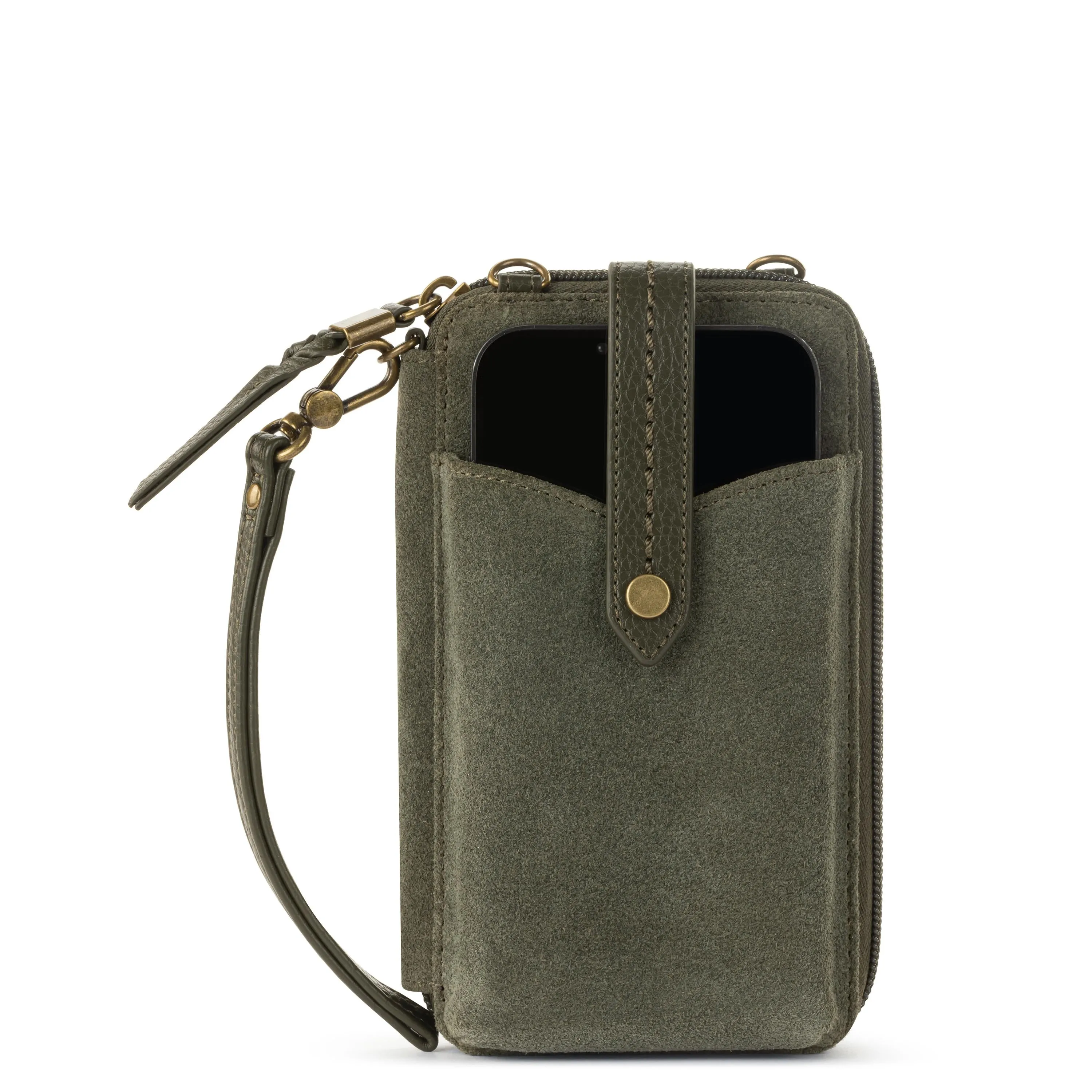 Silverlake Smartphone Crossbody