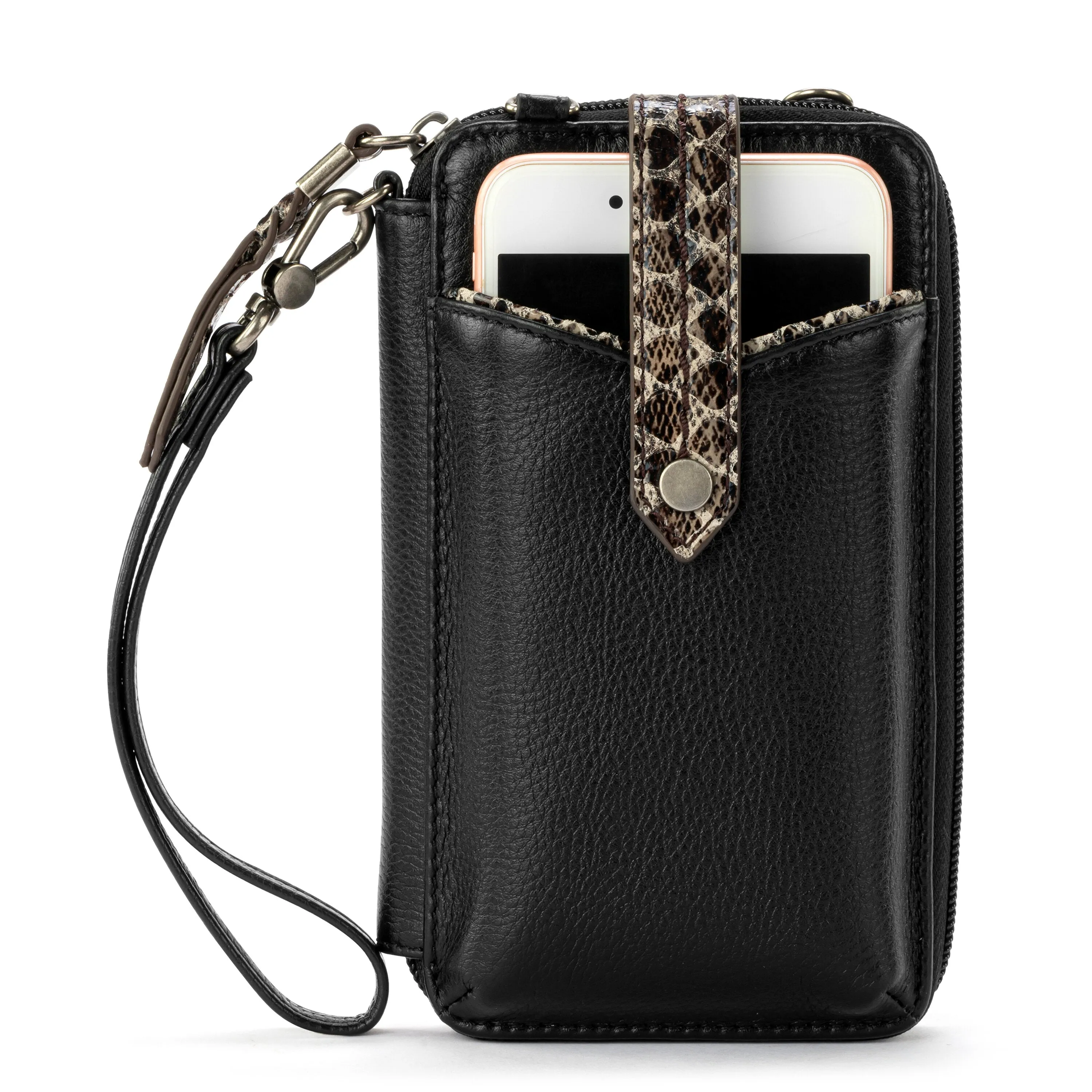 Silverlake Smartphone Crossbody