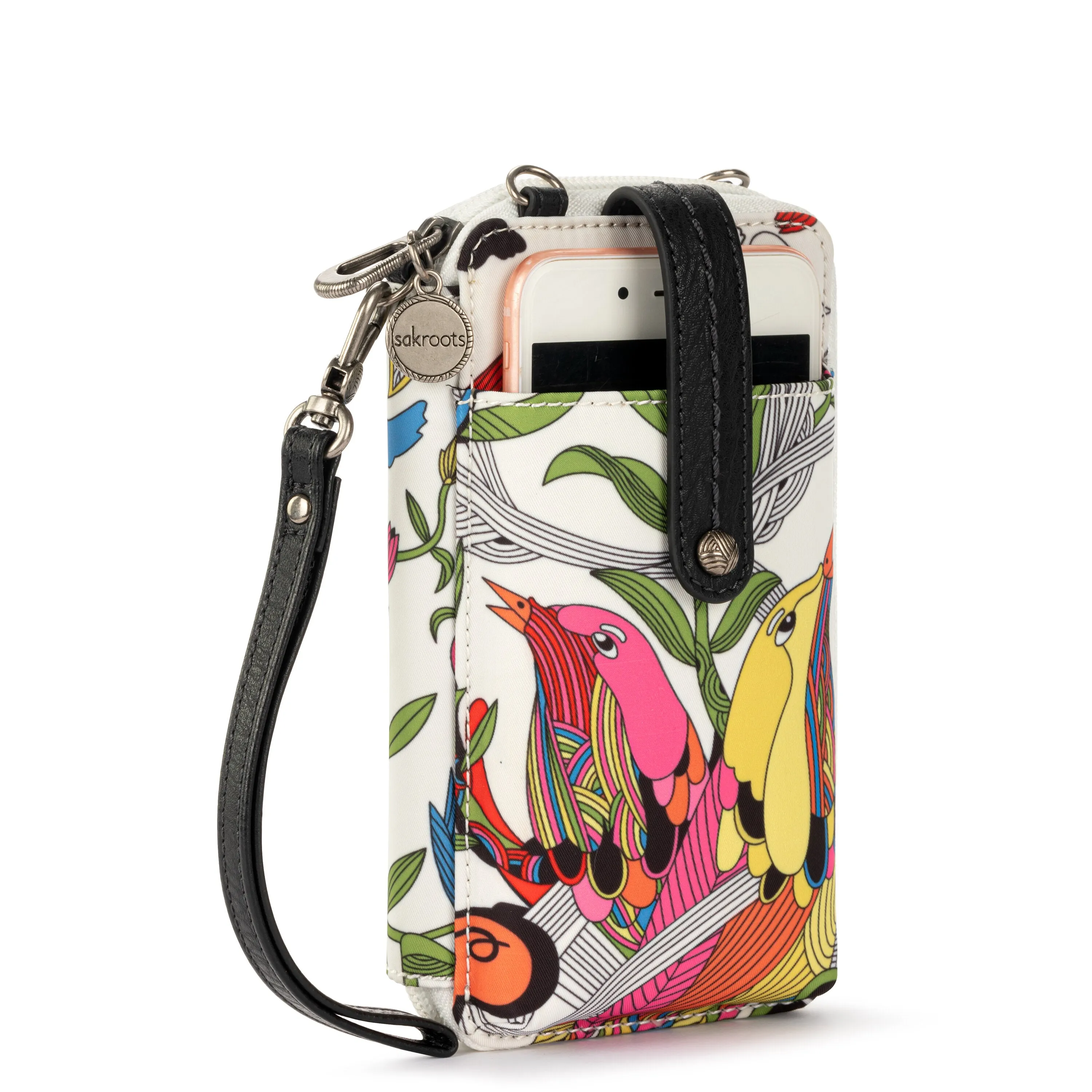 Silverlake Smartphone Crossbody