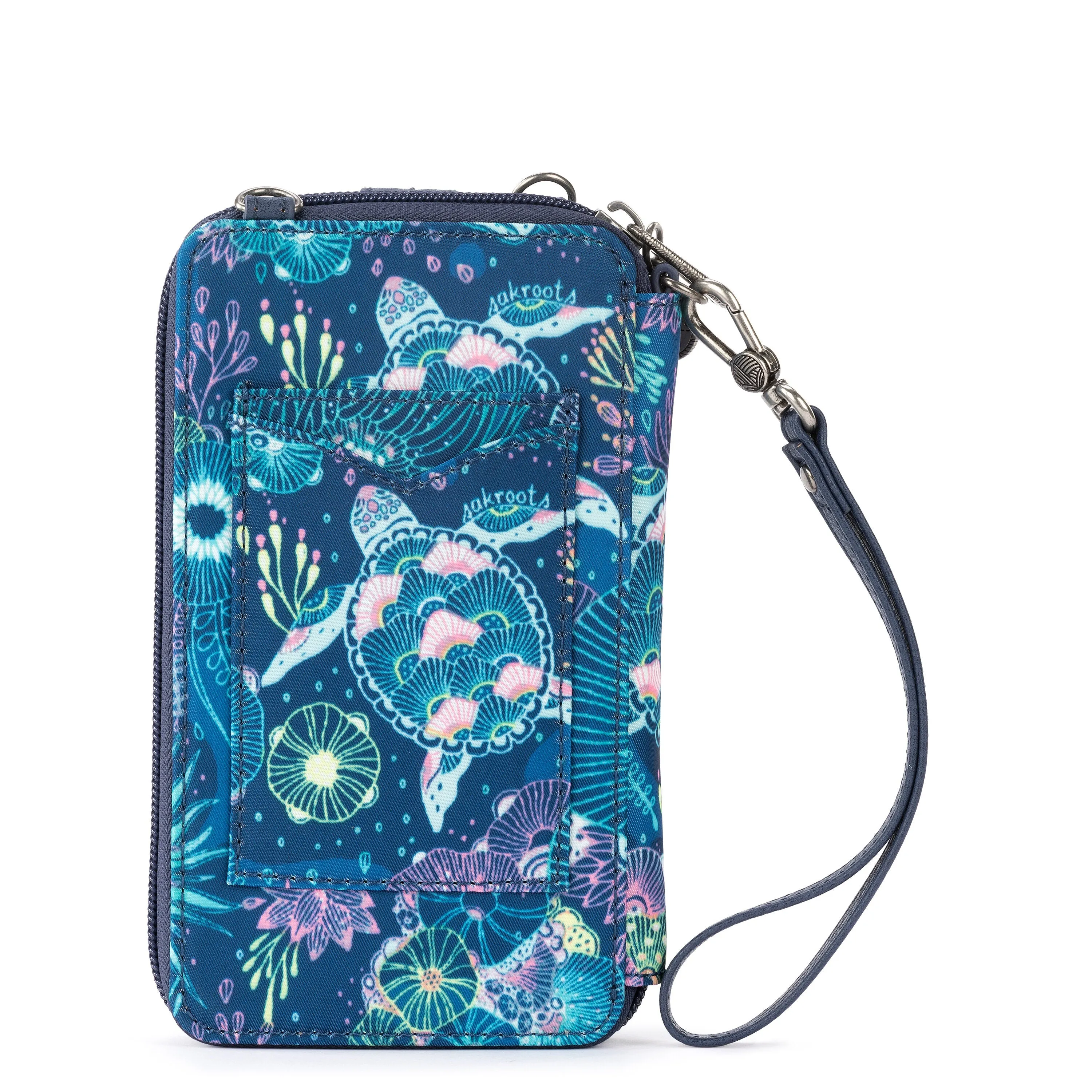 Silverlake Smartphone Crossbody