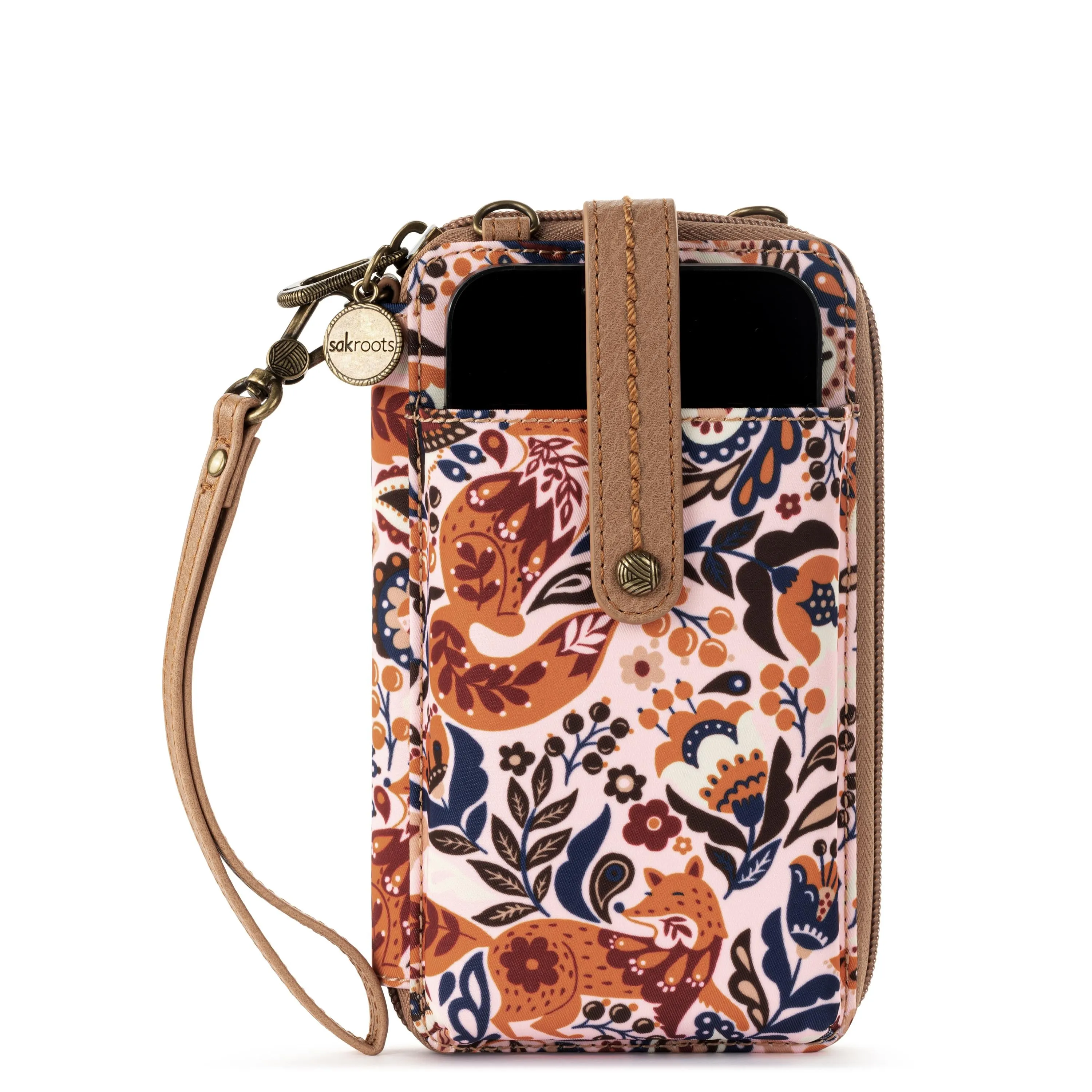 Silverlake Smartphone Crossbody