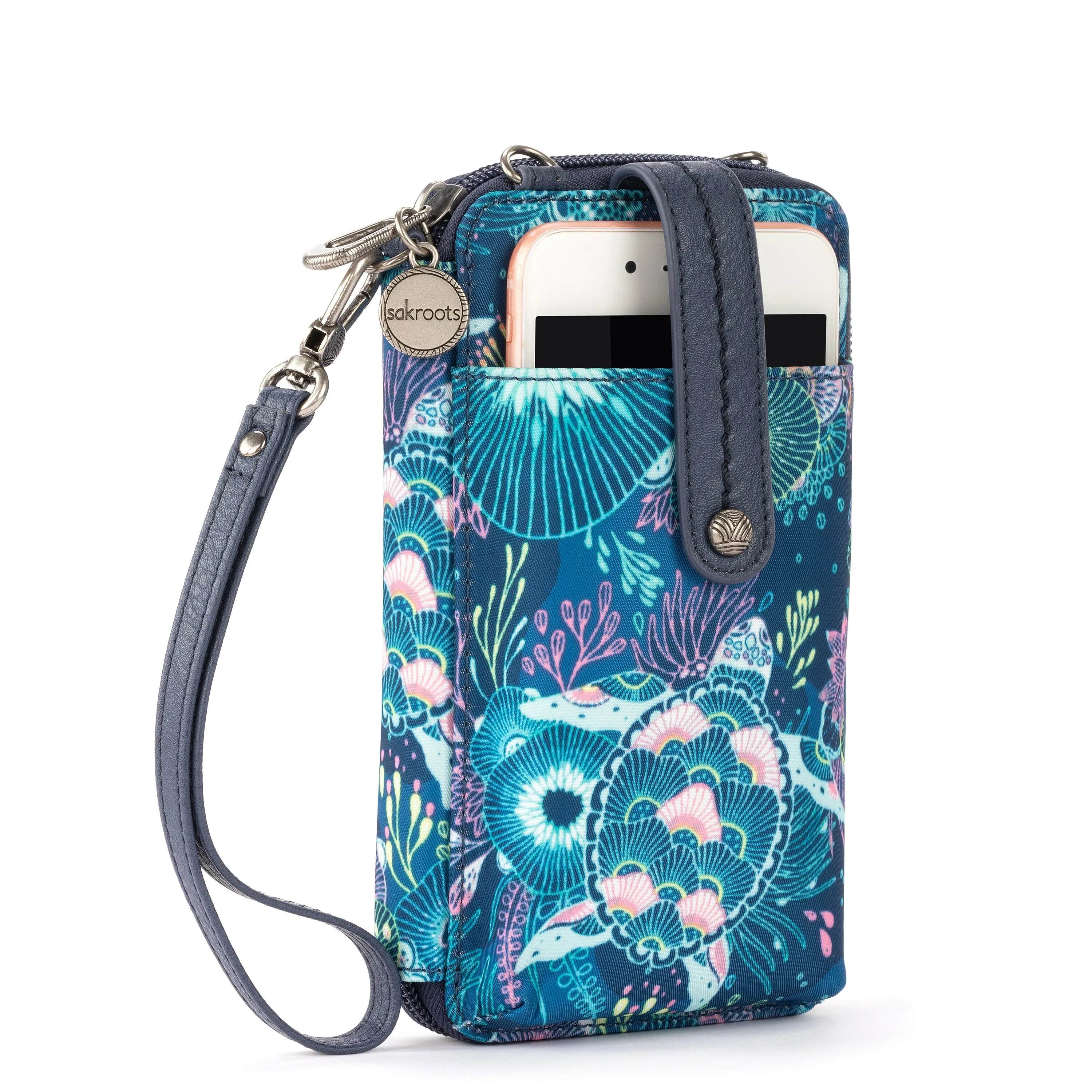 Silverlake Smartphone Crossbody