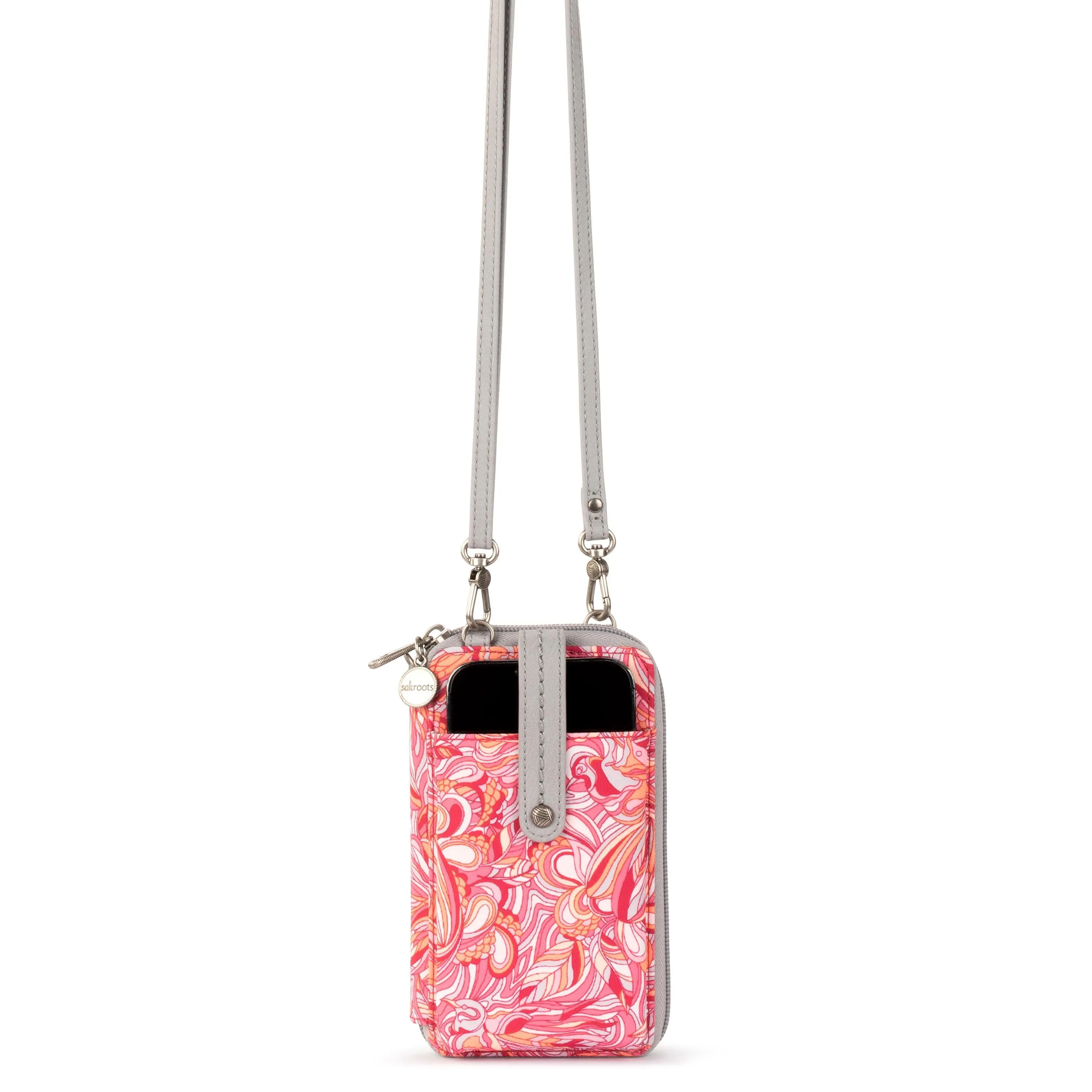 Silverlake Smartphone Crossbody