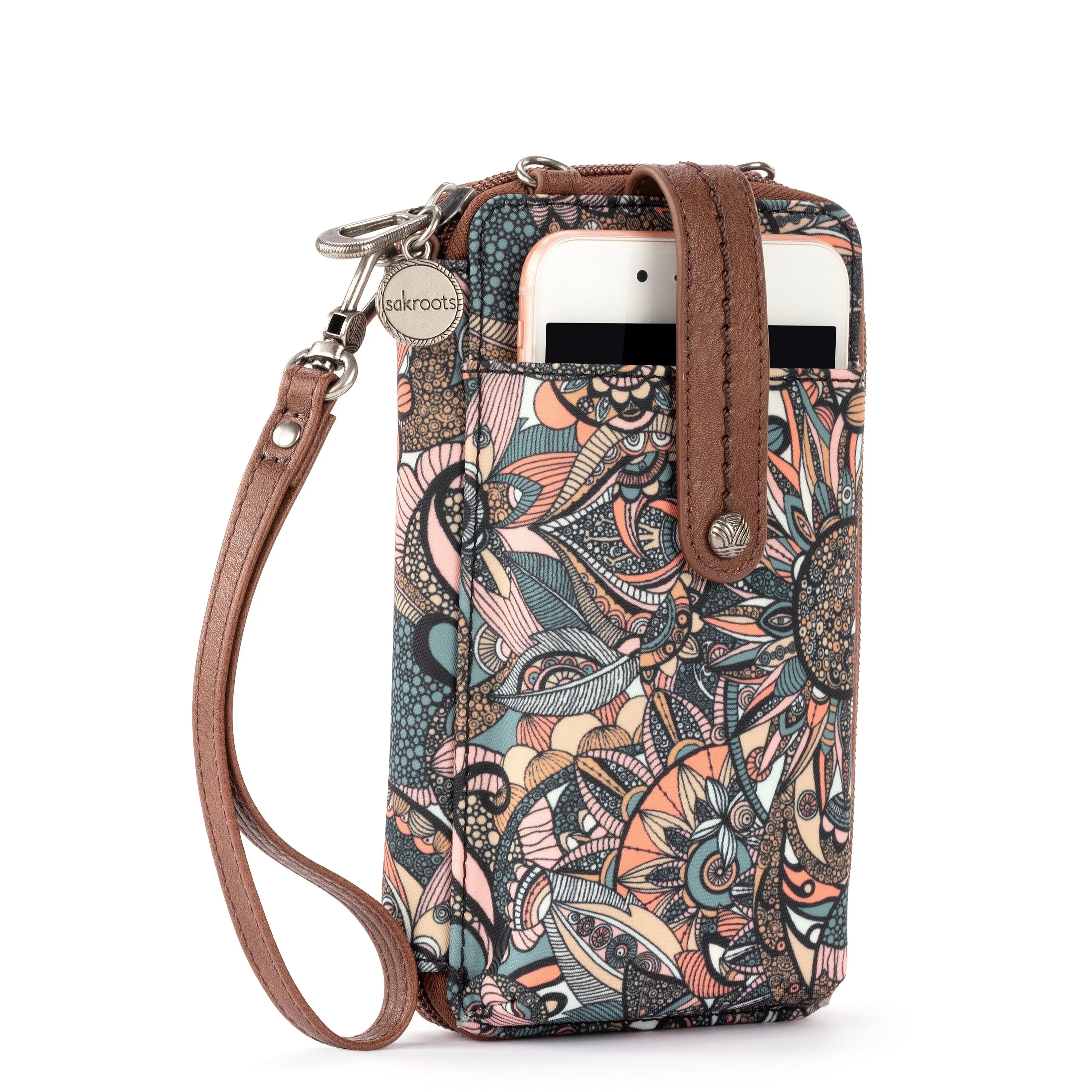 Silverlake Smartphone Crossbody