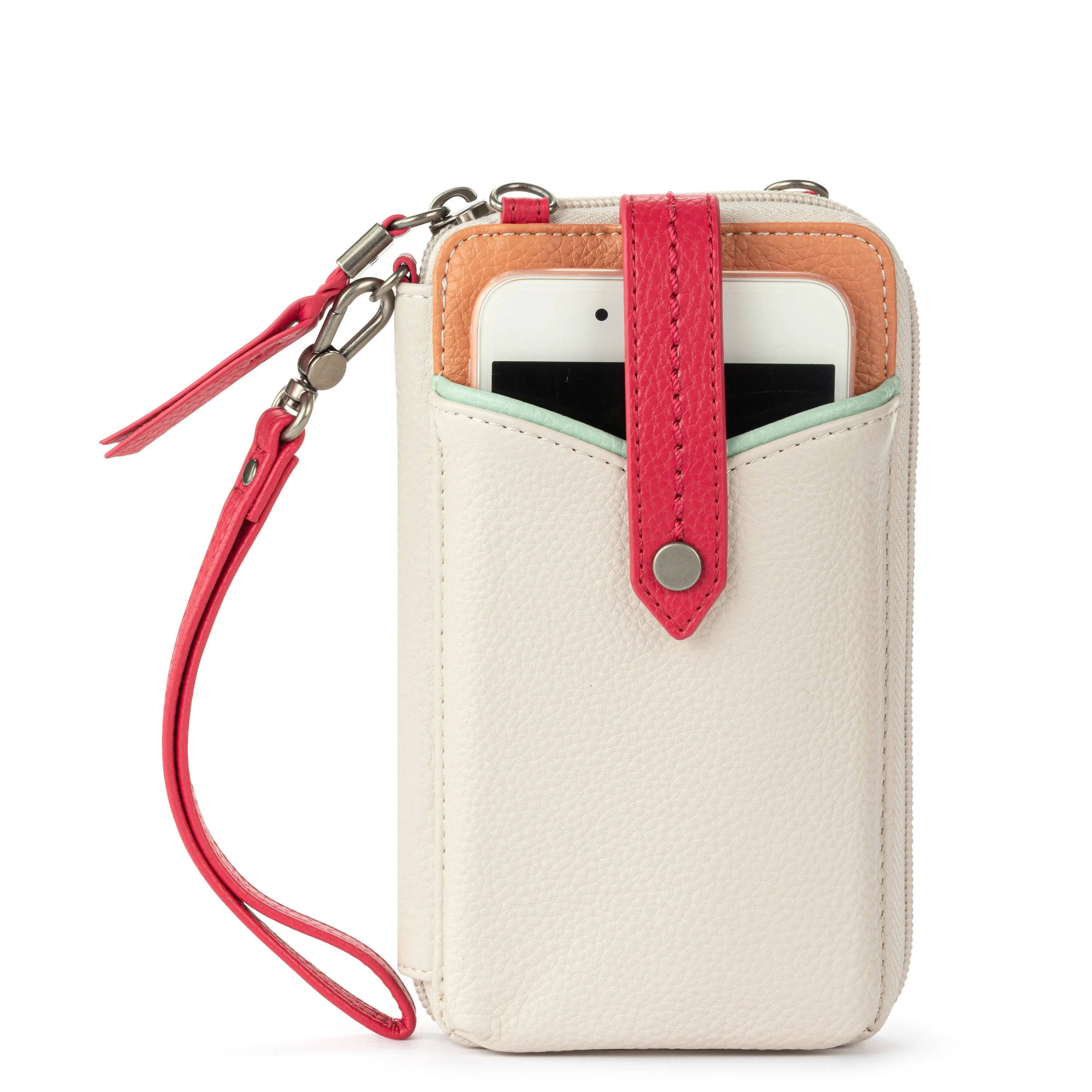 Silverlake Smartphone Crossbody