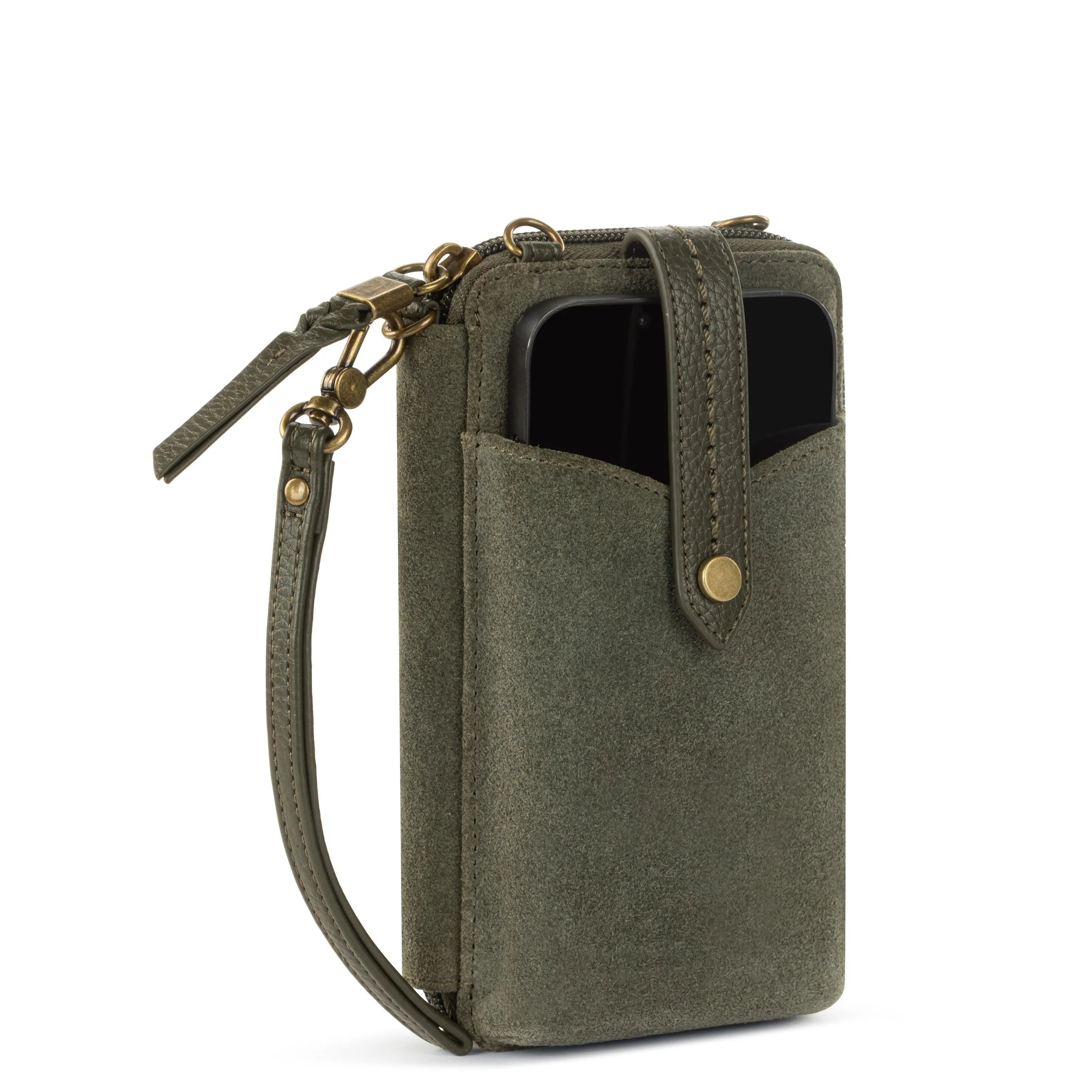 Silverlake Smartphone Crossbody