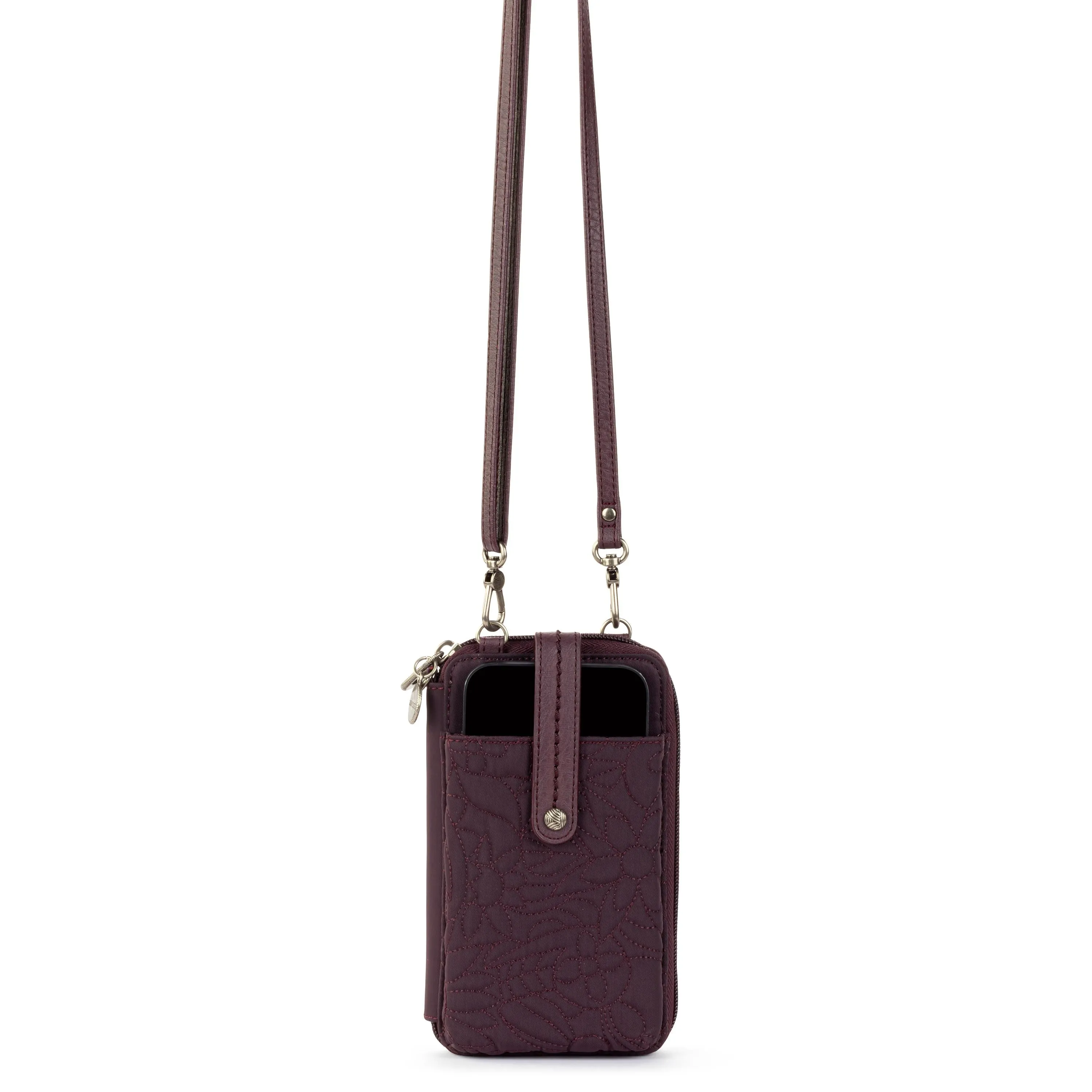 Silverlake Smartphone Crossbody