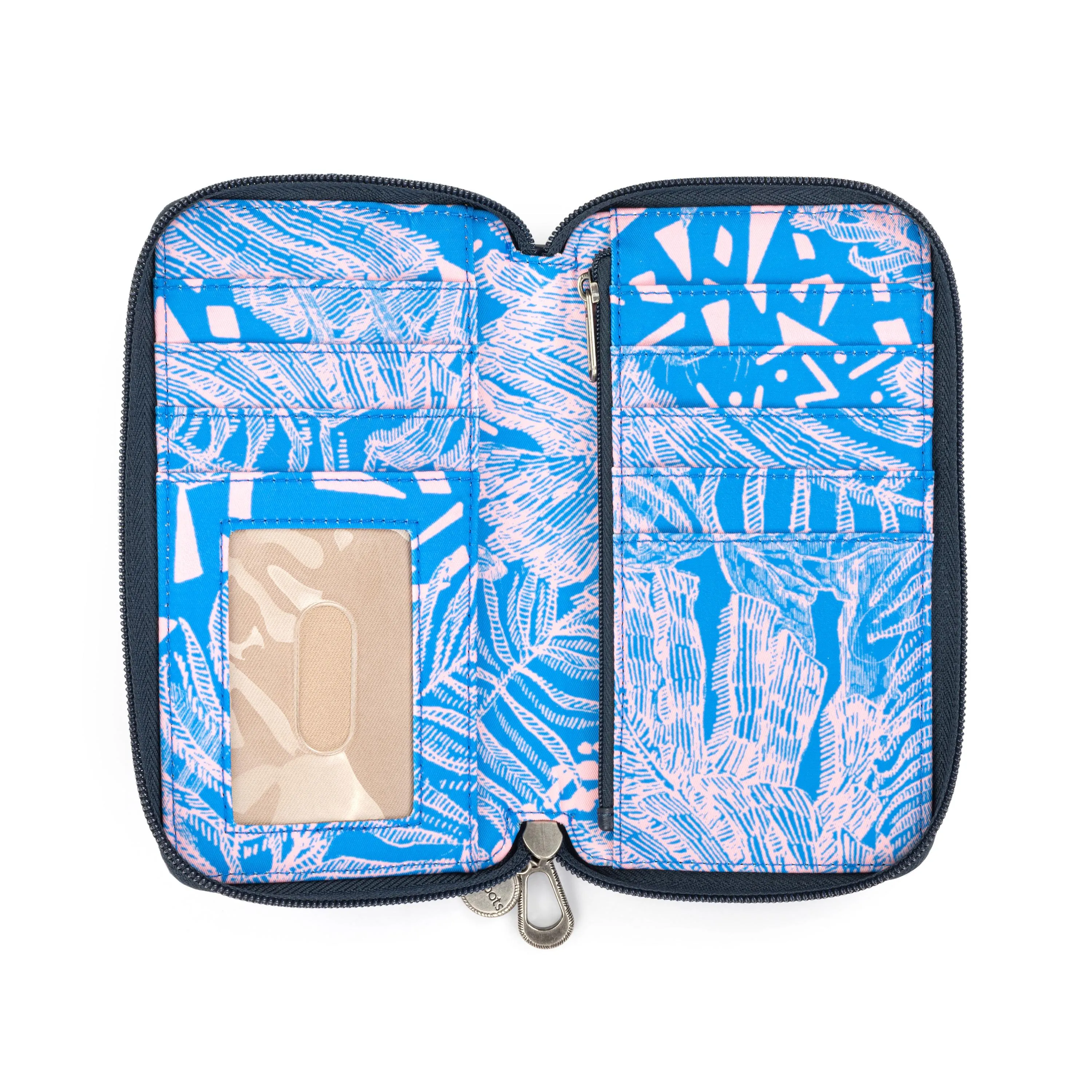 Silverlake Smartphone Crossbody