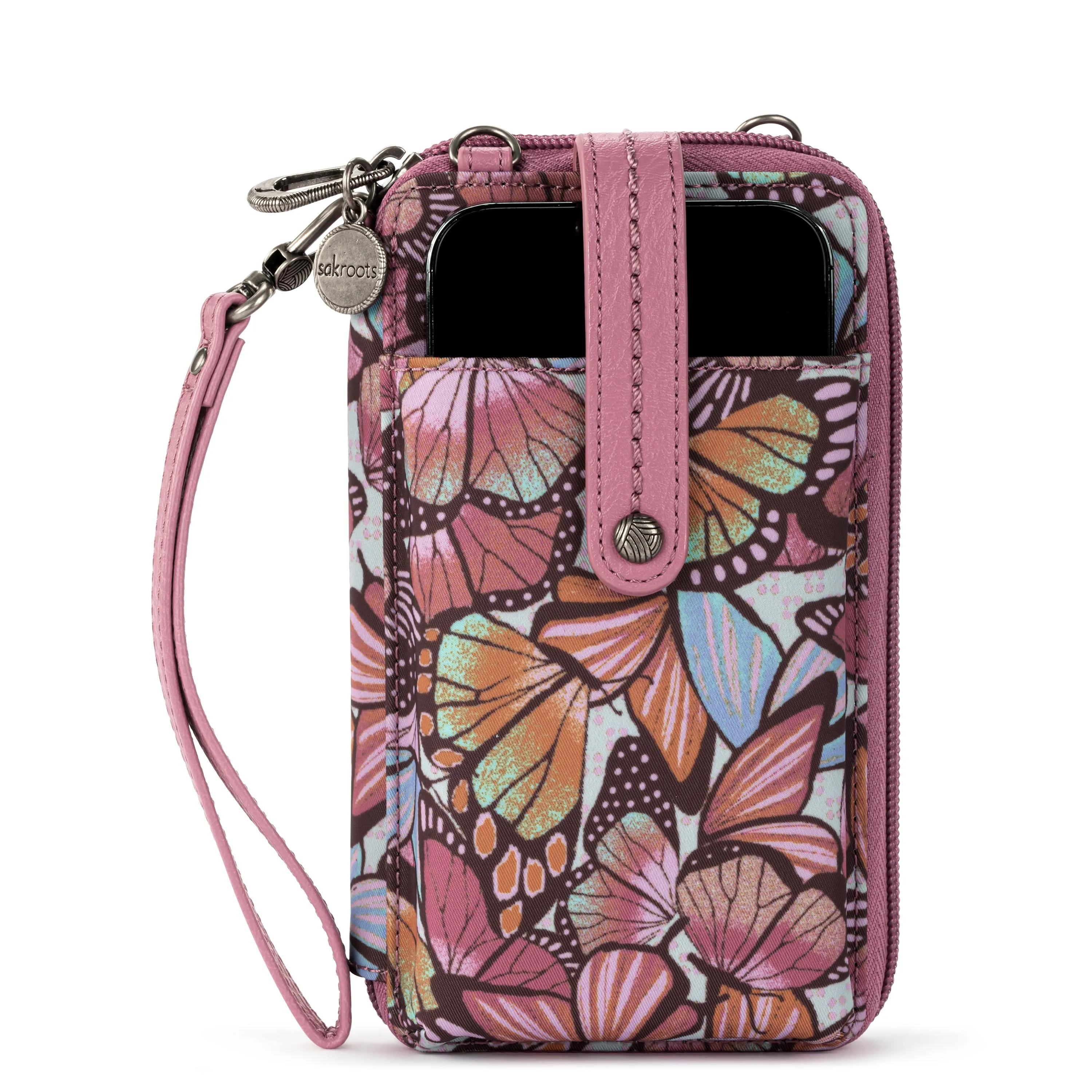 Silverlake Smartphone Crossbody