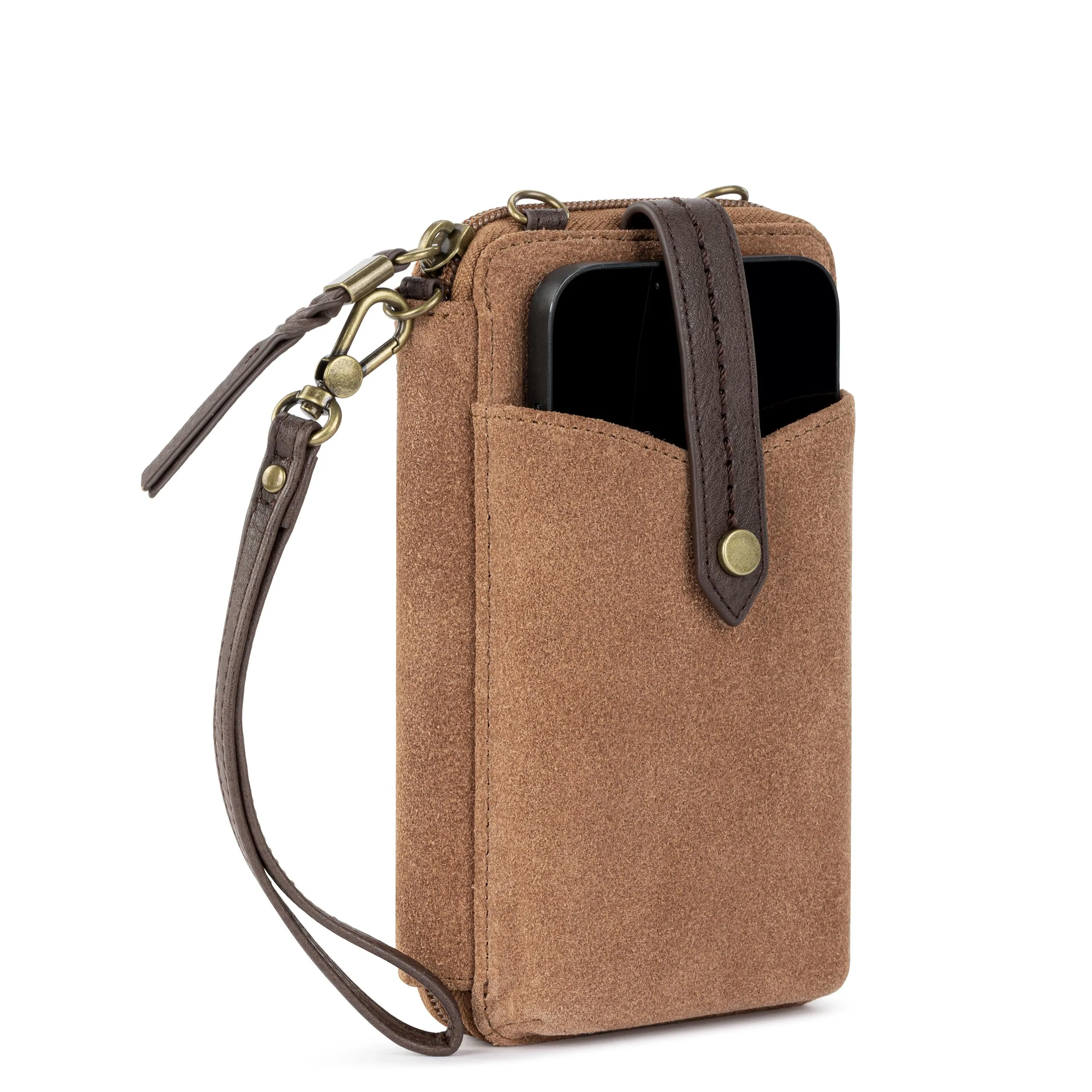 Silverlake Smartphone Crossbody