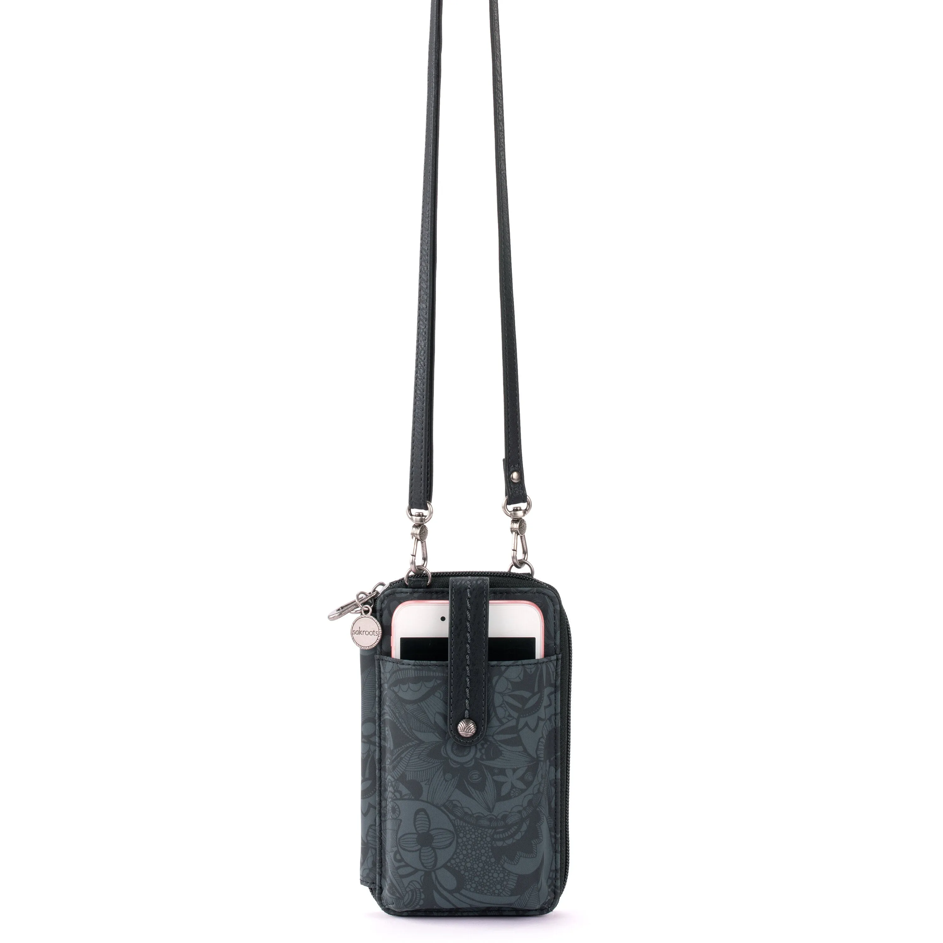 Silverlake Smartphone Crossbody