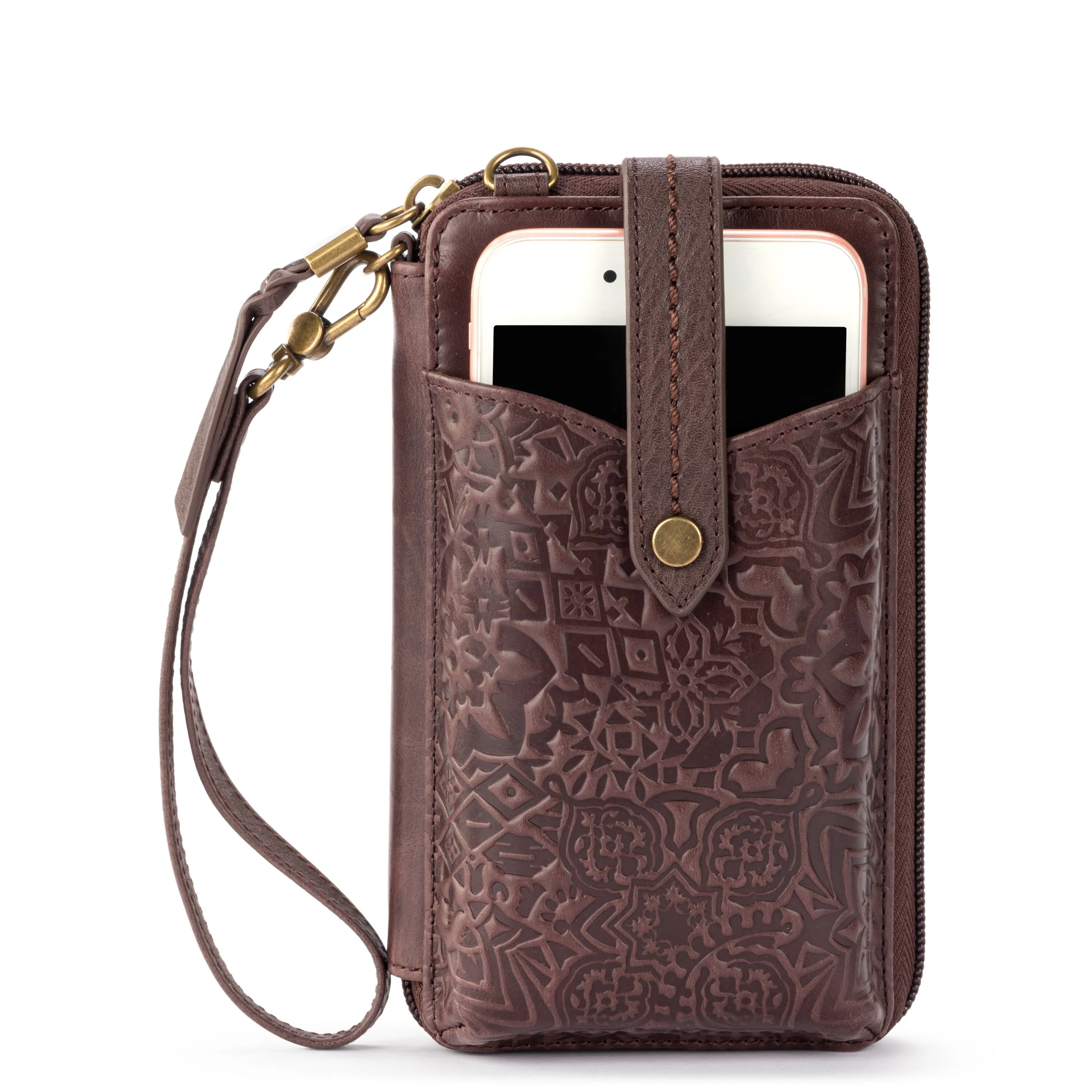 Silverlake Smartphone Crossbody