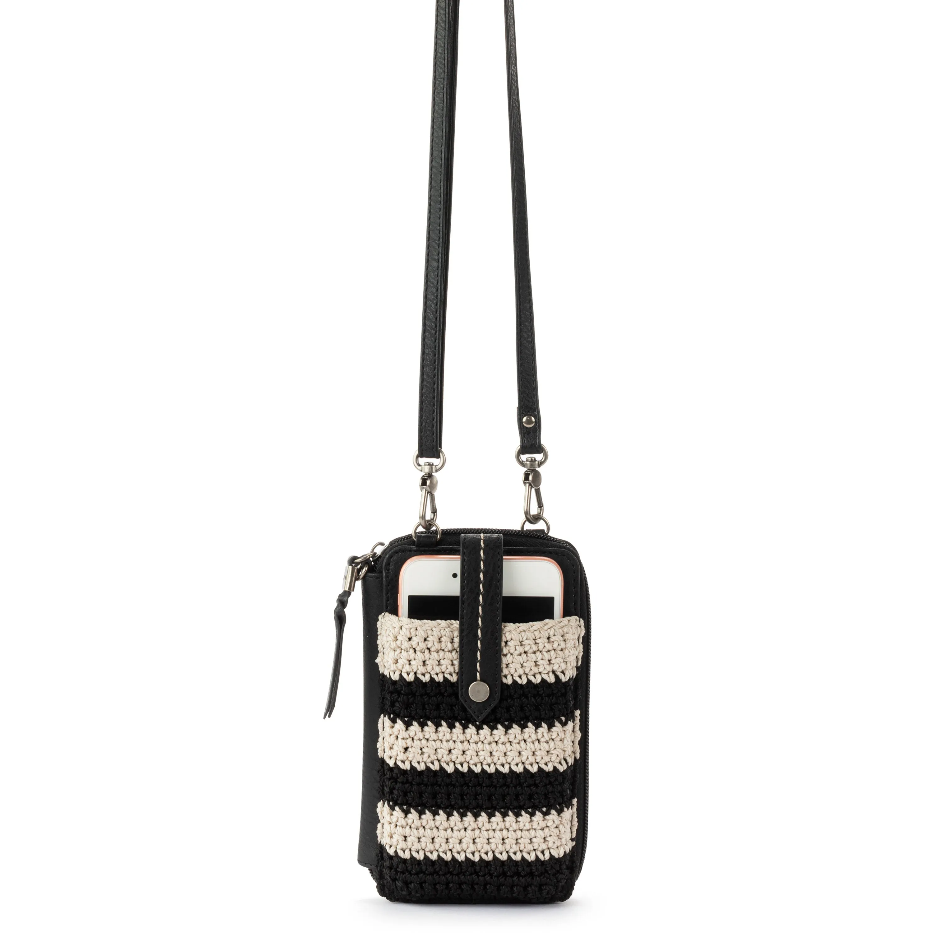 Silverlake Smartphone Crossbody